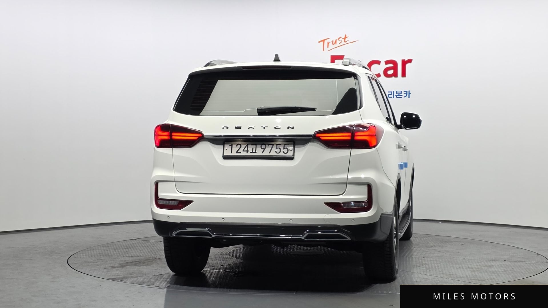 KG Mobility Rexton 2022 — миниатюра 4