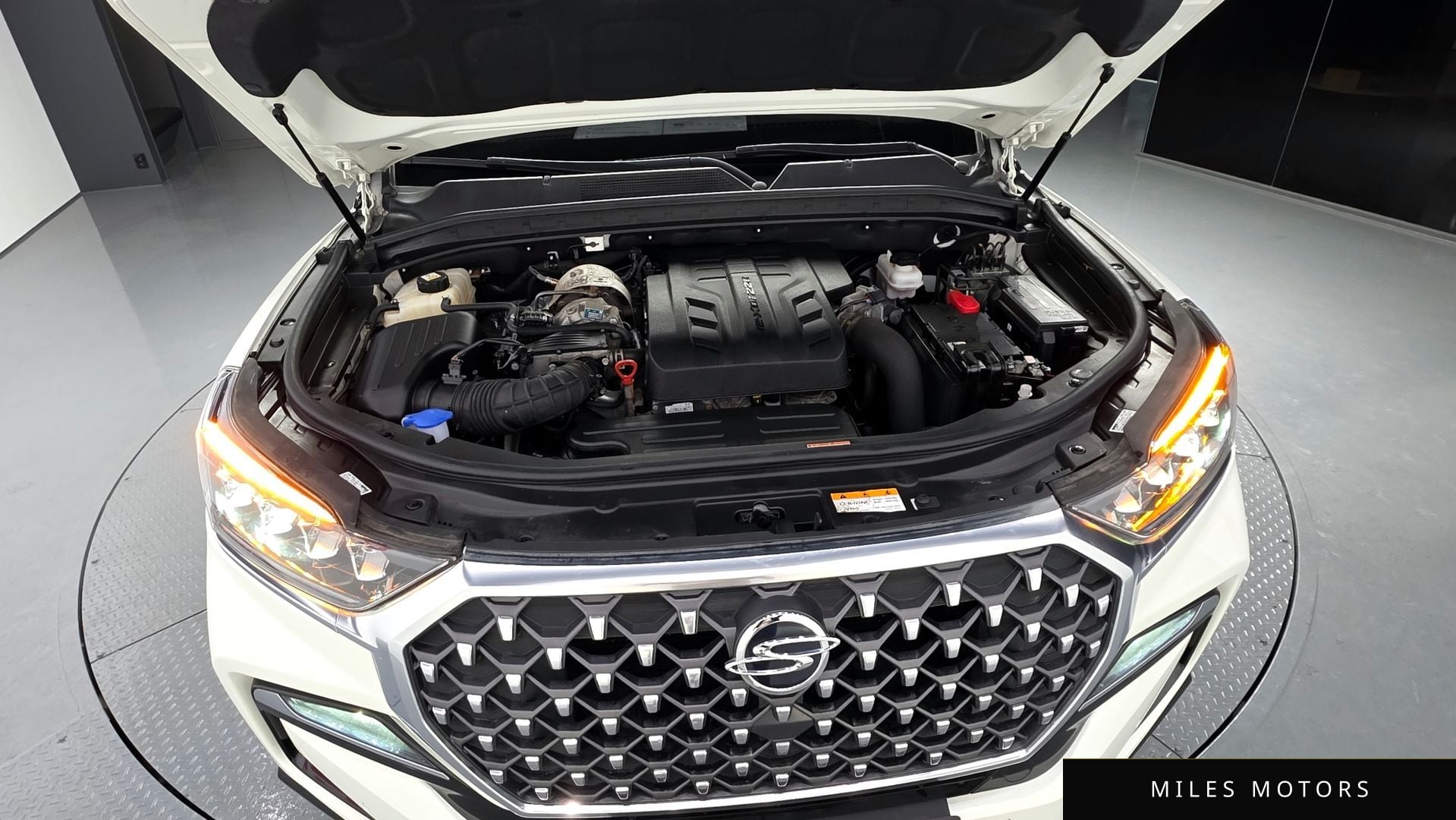 KG Mobility Rexton 2022 — миниатюра 6