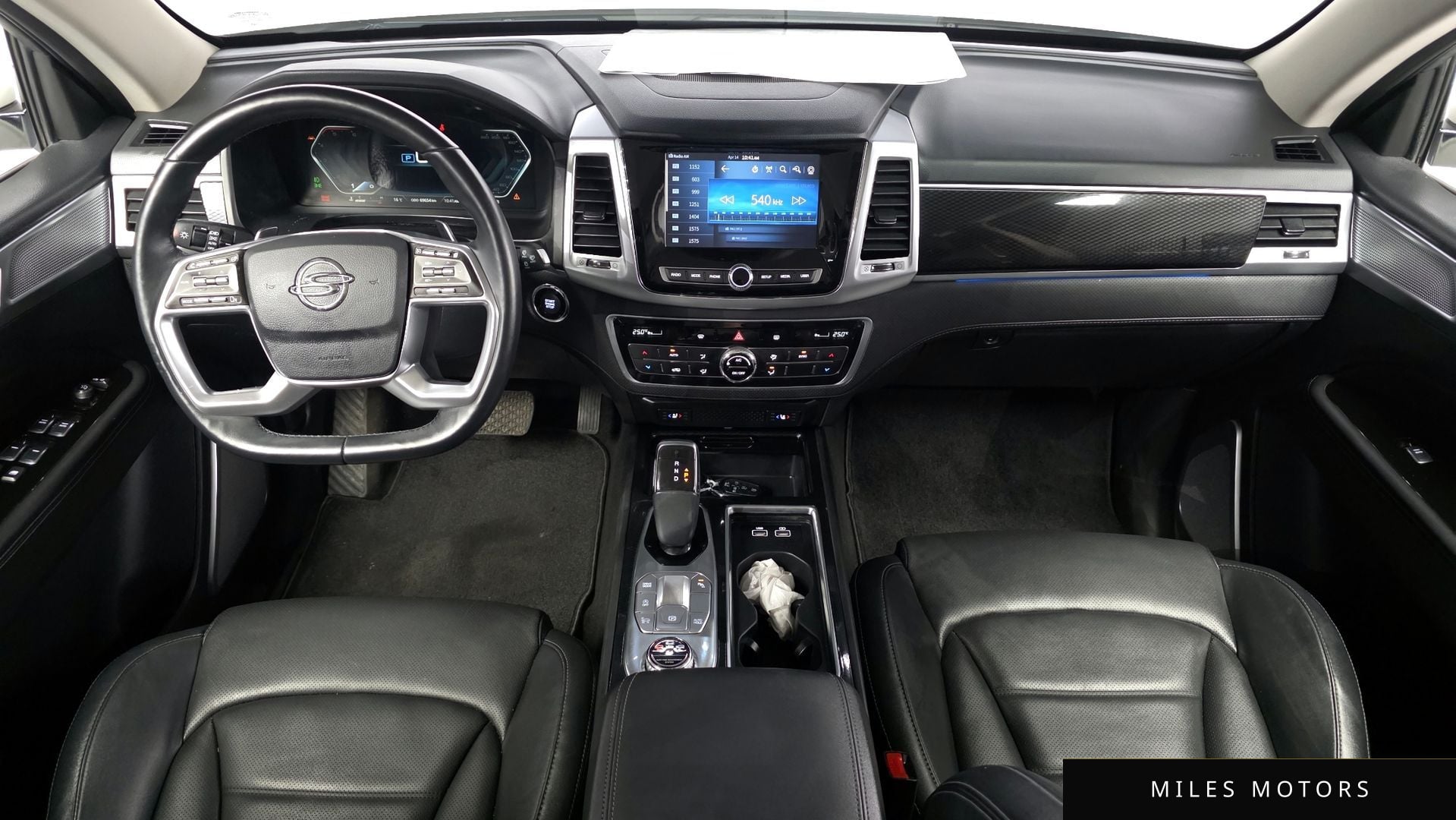 KG Mobility Rexton 2022 — миниатюра 10