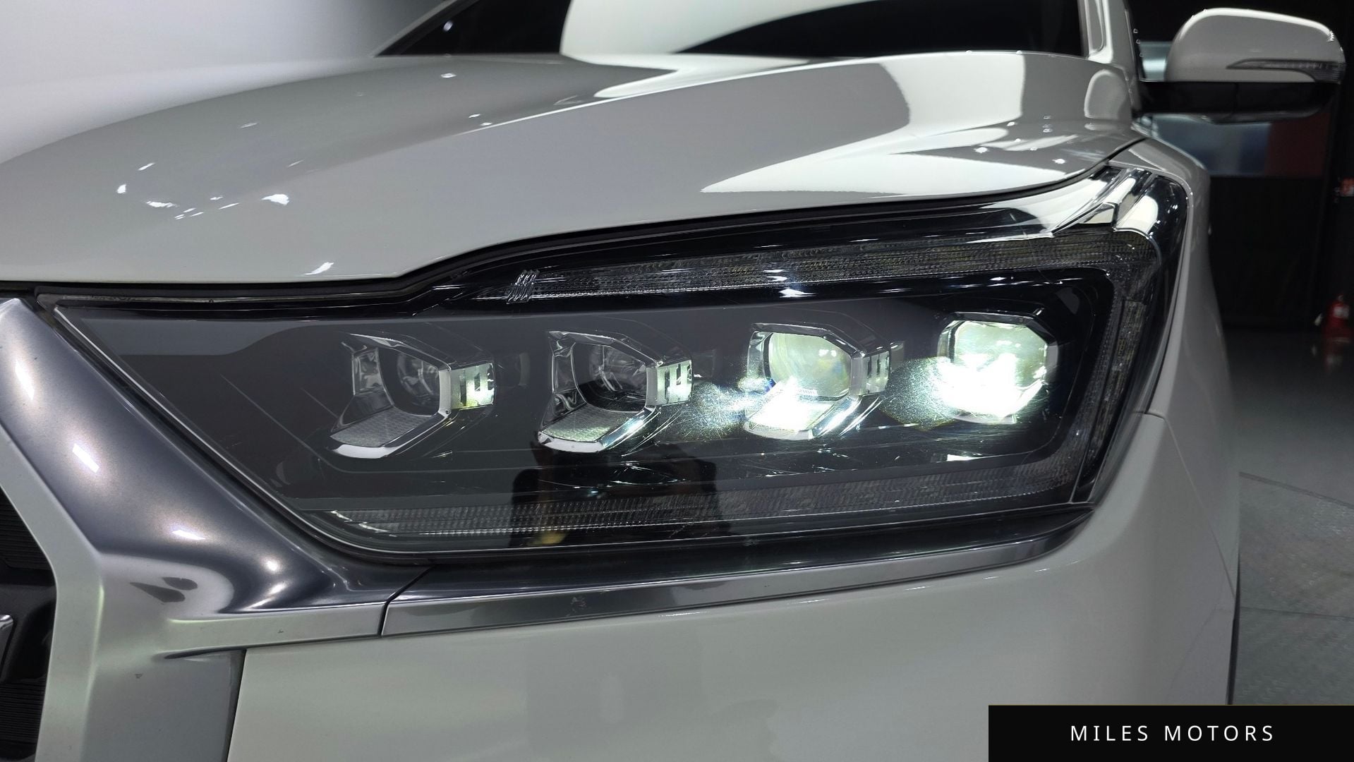 KG Mobility Rexton 2022 — миниатюра 8