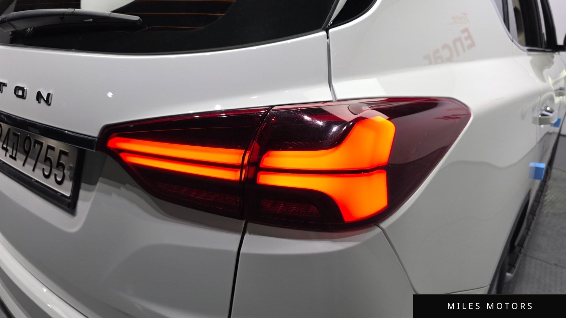 KG Mobility Rexton 2022 — миниатюра 9