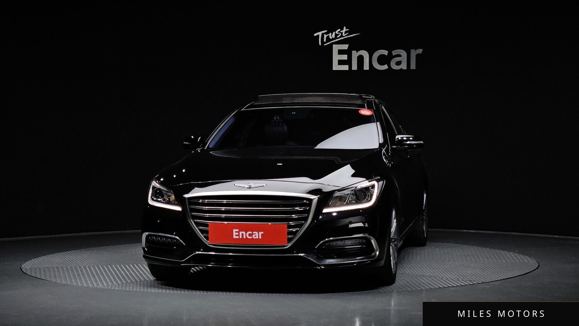 Genesis G80 2017 — миниатюра 3