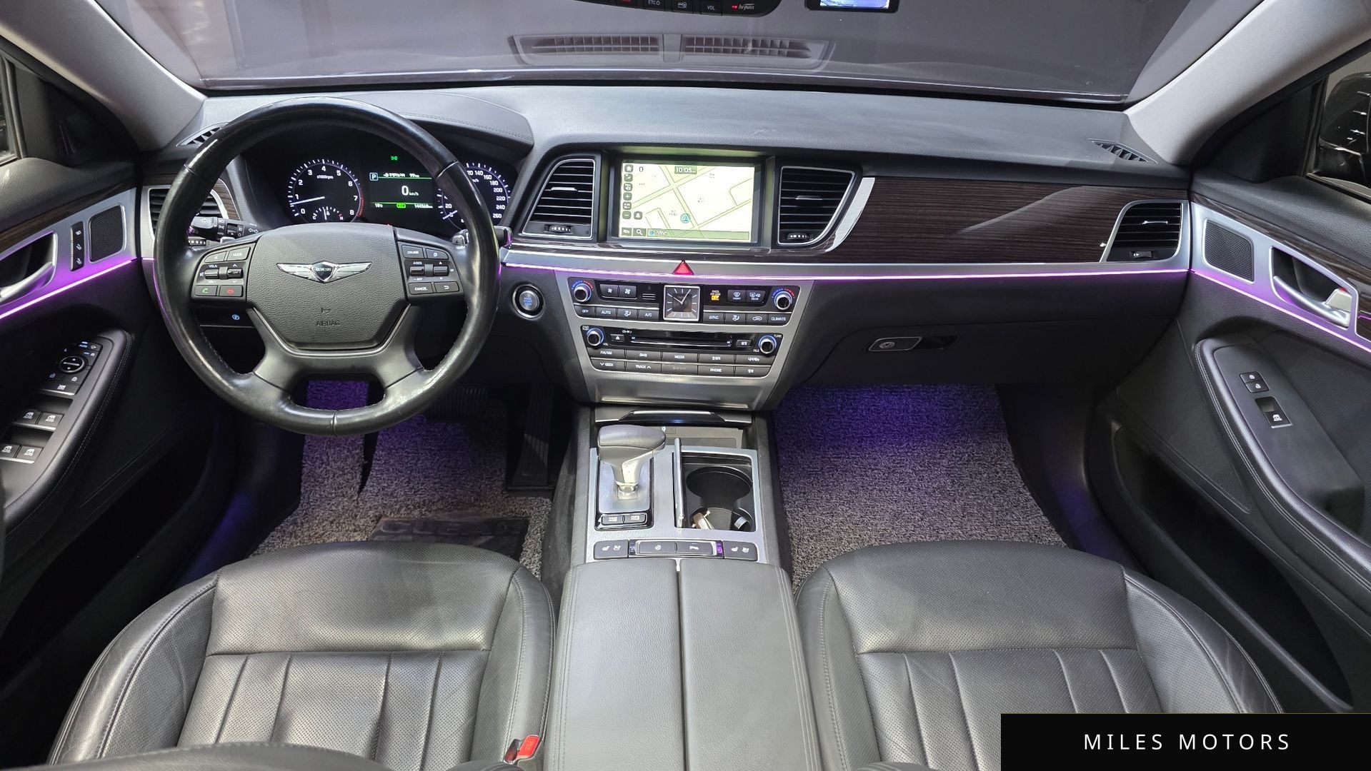 Genesis G80 2017 — миниатюра 10