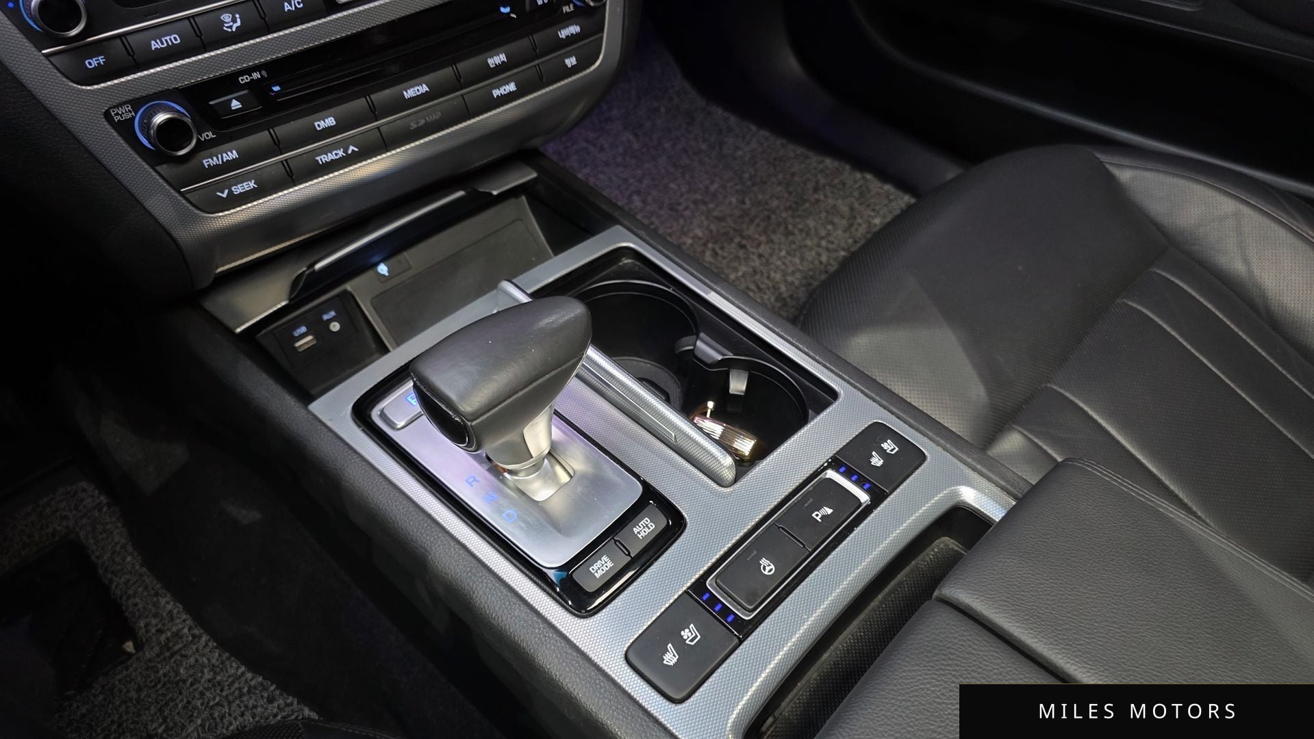 Genesis G80 2017 — миниатюра 12