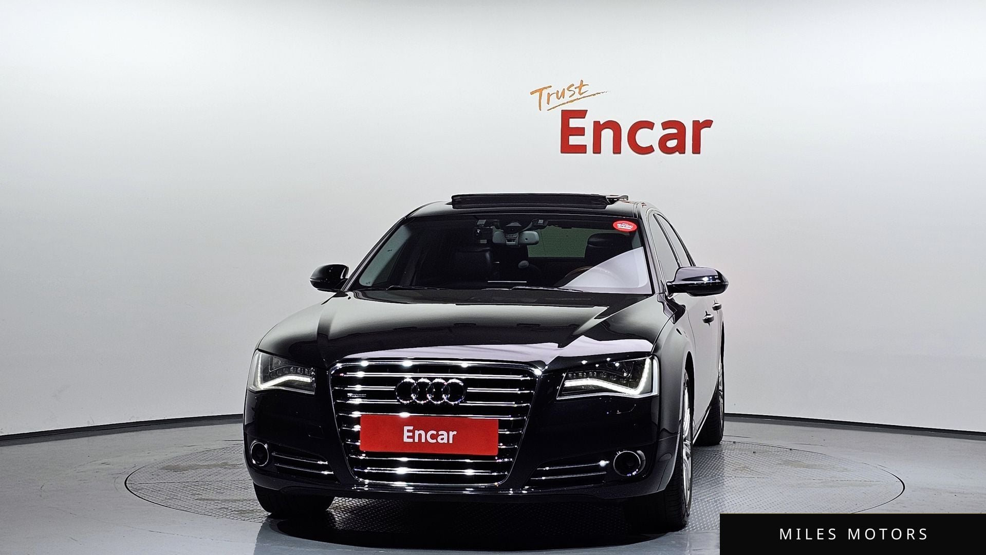 Audi A8 2012 — миниатюра 3