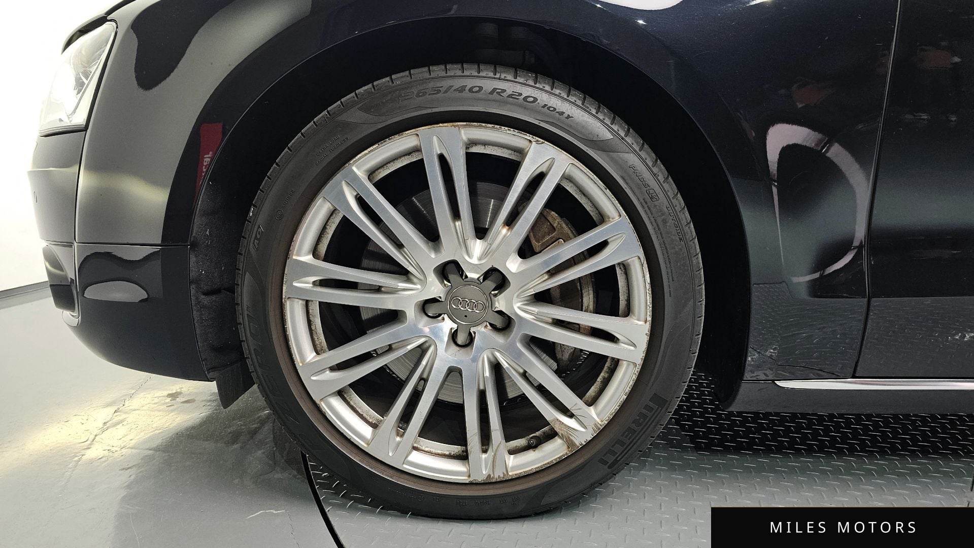 Audi A8 2012 — миниатюра 5