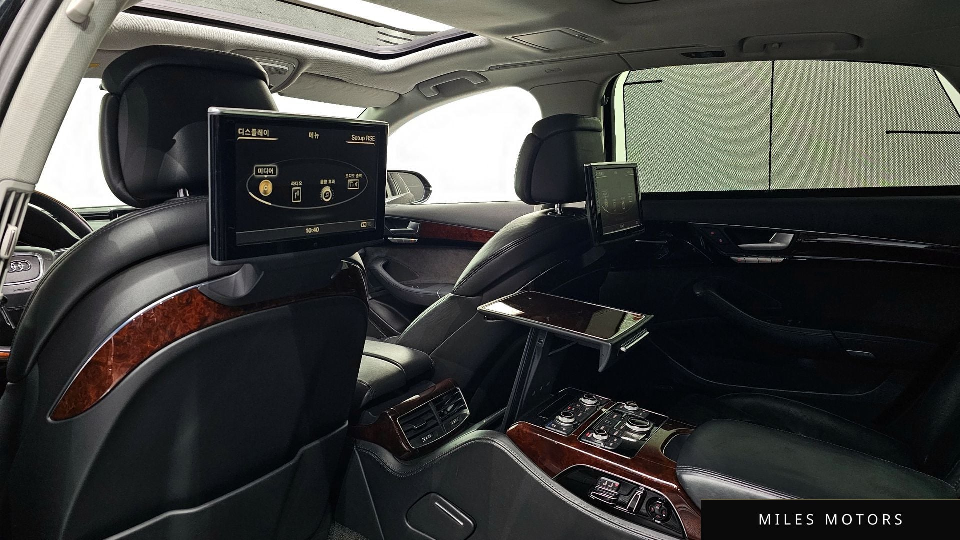 Audi A8 2012 — миниатюра 12