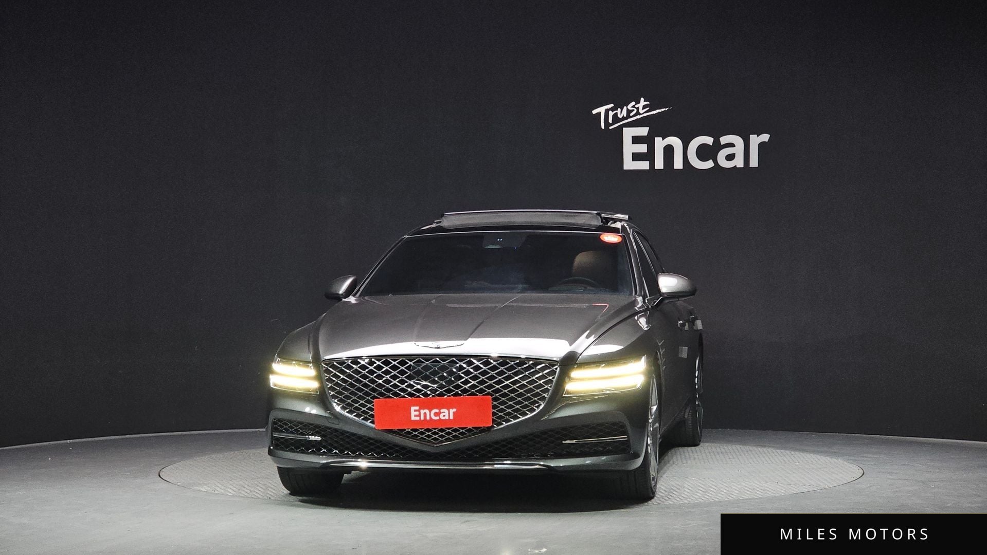 Genesis G80 (RG3) 2022 — миниатюра 3
