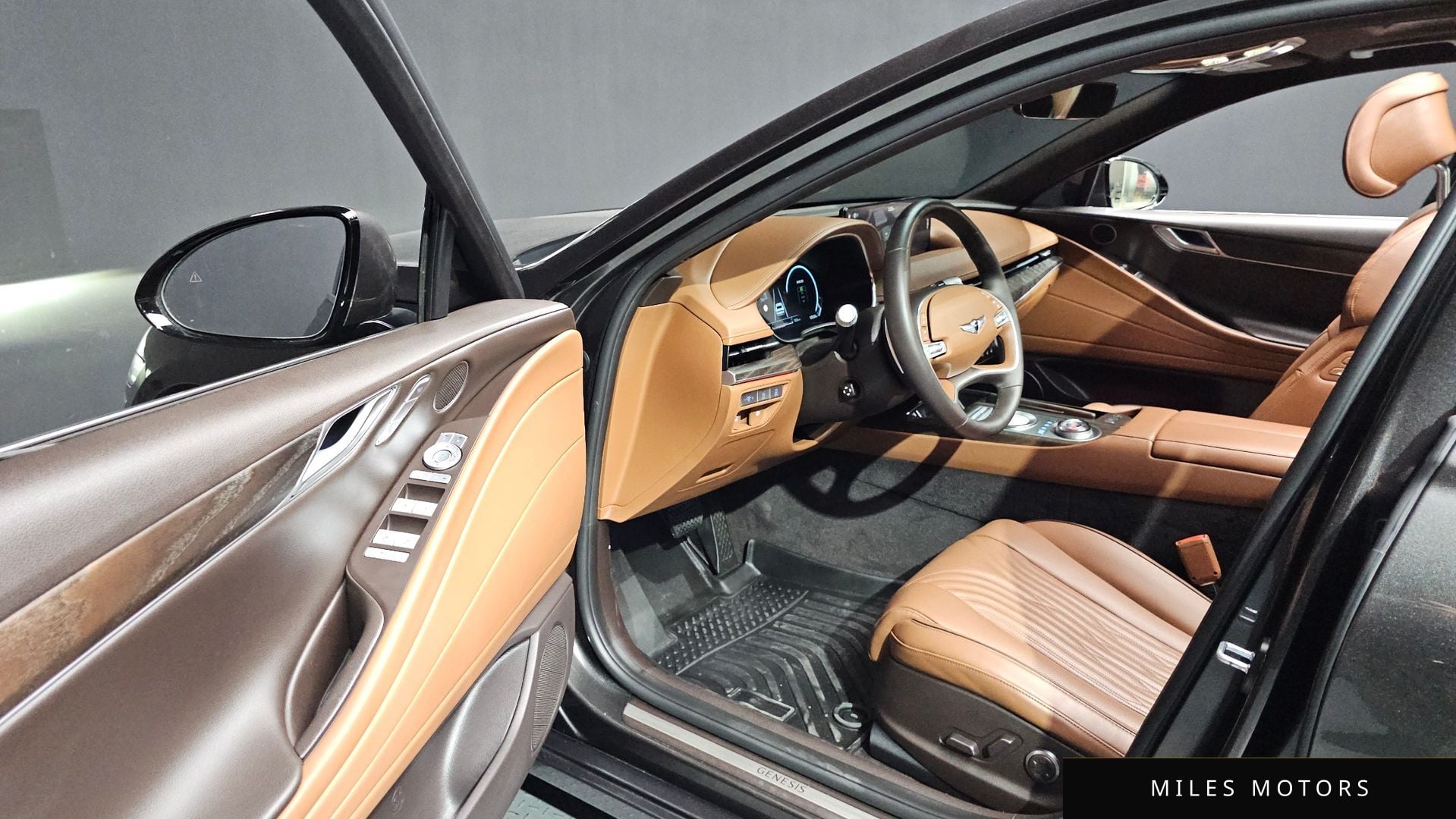 Genesis G80 (RG3) 2022 — миниатюра 13