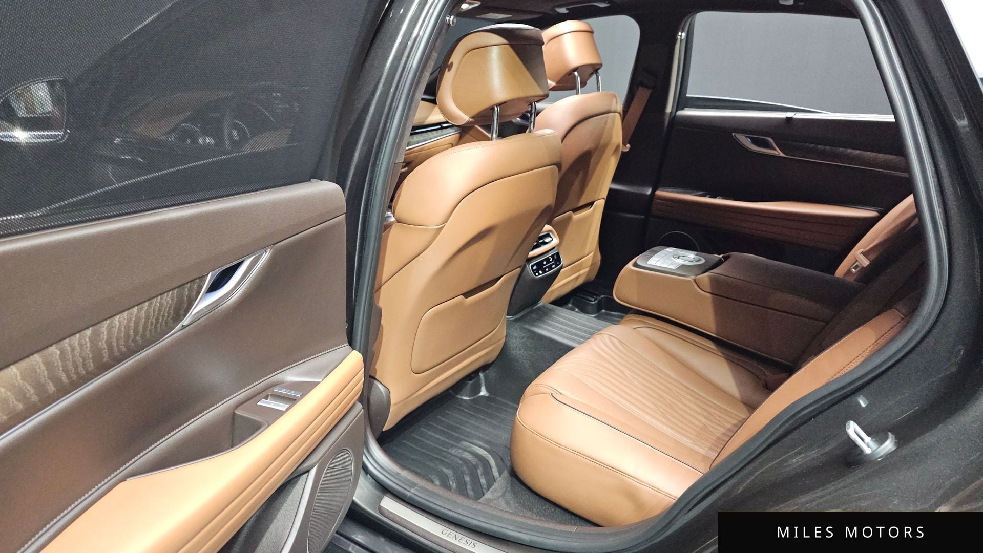 Genesis G80 (RG3) 2022 — миниатюра 17