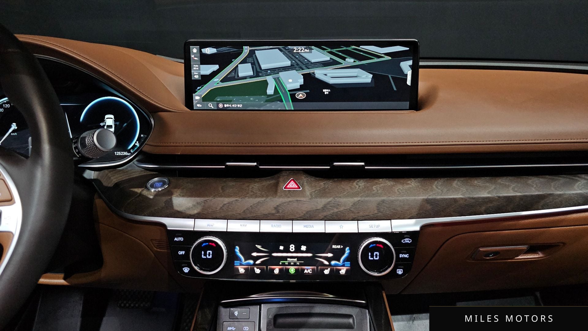 Genesis G80 (RG3) 2022 — миниатюра 19
