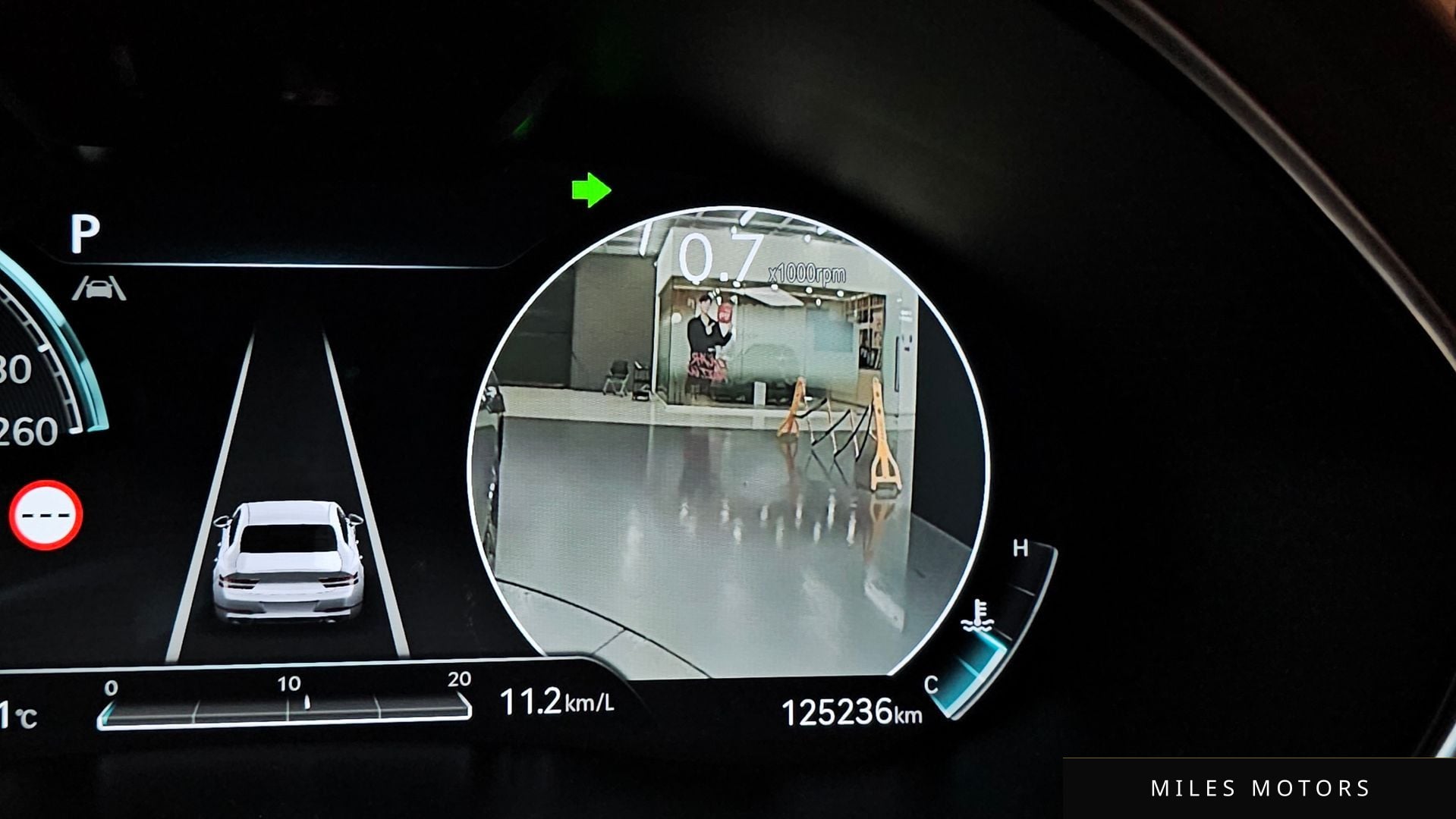 Genesis G80 (RG3) 2022 — миниатюра 22