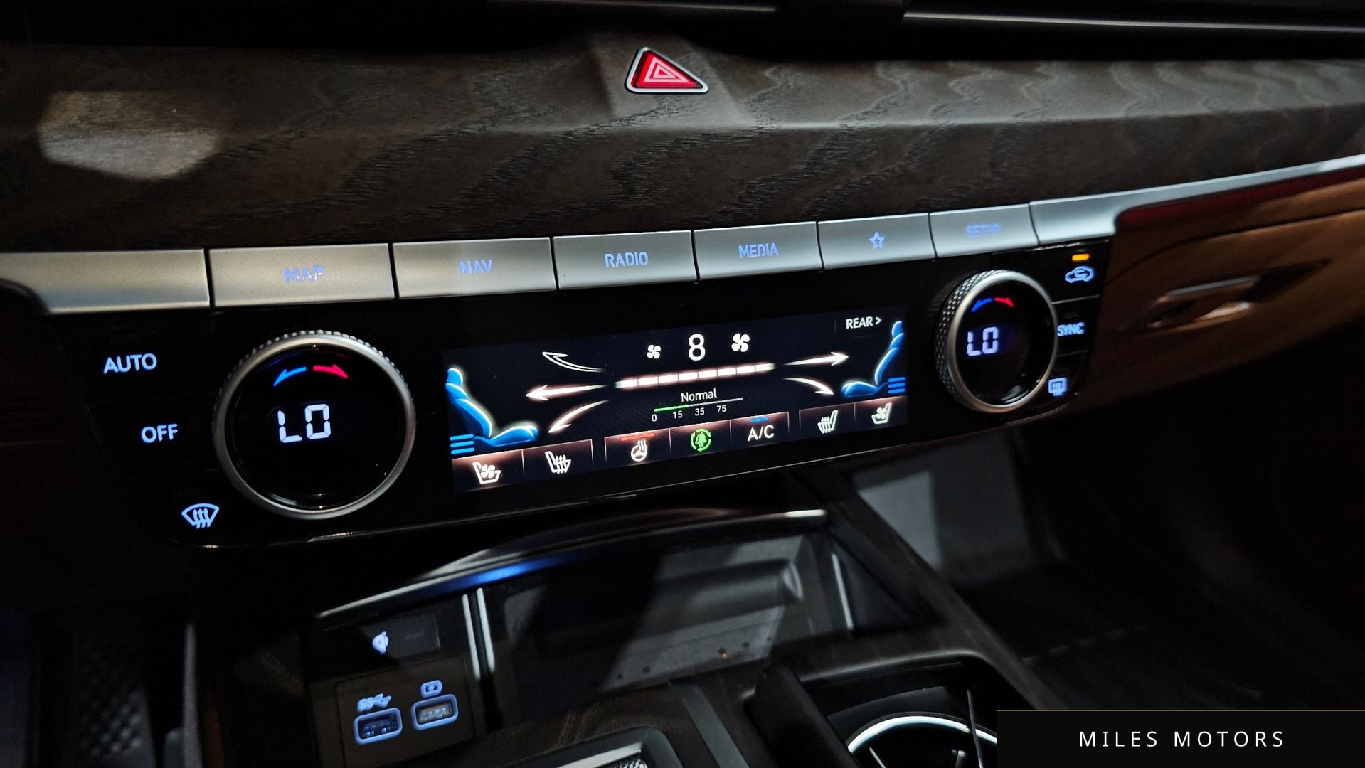 Genesis G80 (RG3) 2022 — миниатюра 23