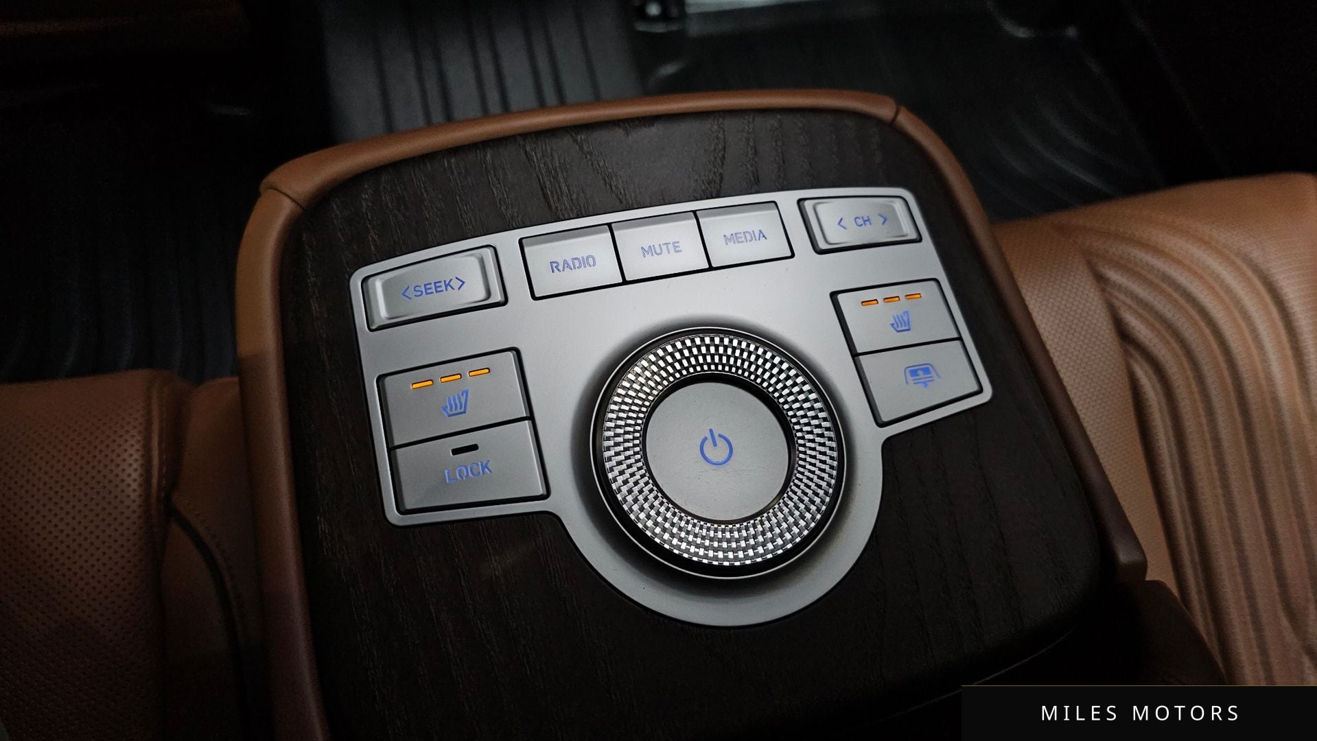 Genesis G80 (RG3) 2022 — миниатюра 25