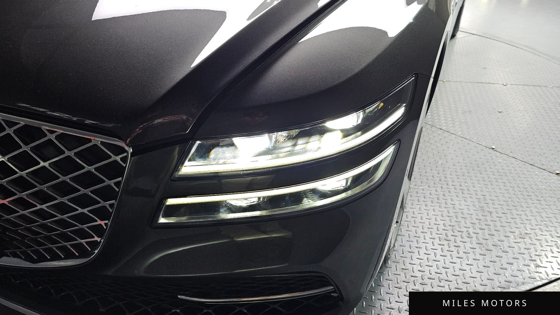 Genesis G80 (RG3) 2022 — миниатюра 8