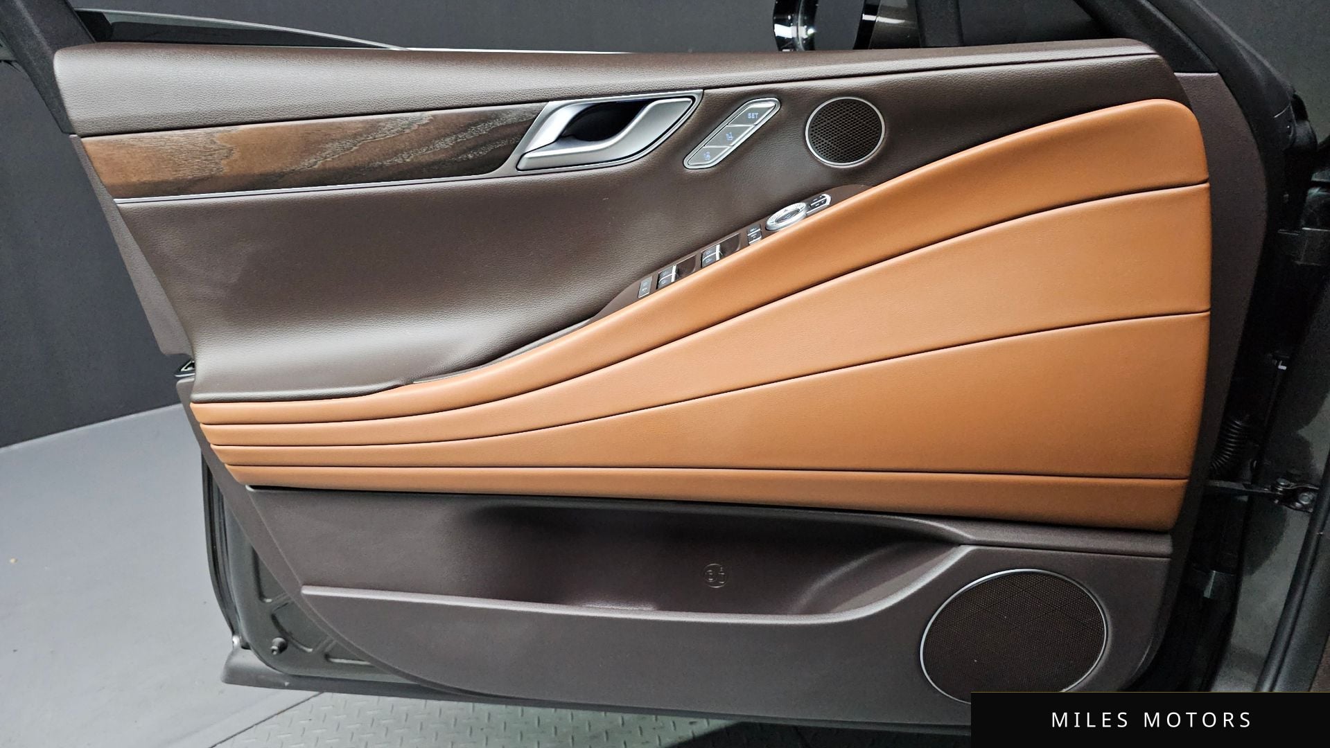 Genesis G80 (RG3) 2022 — миниатюра 14