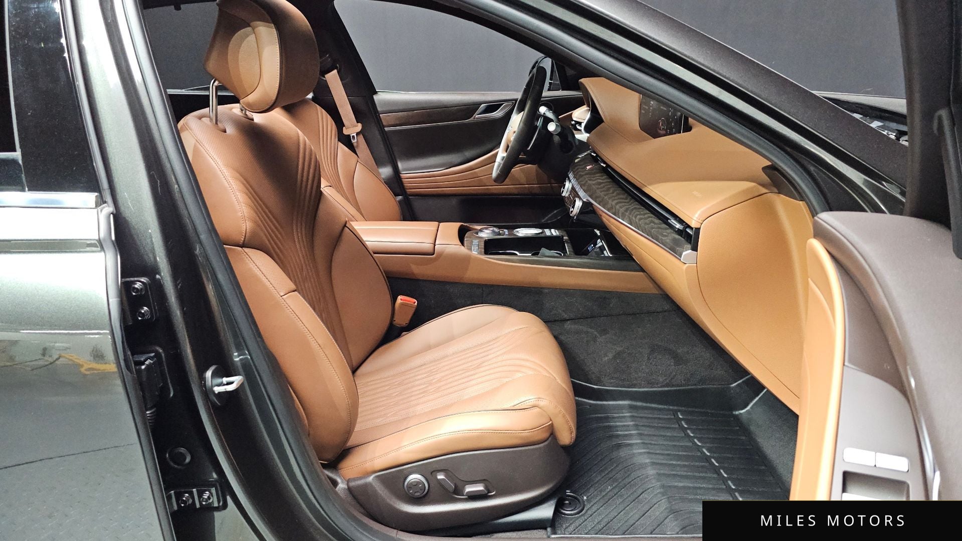 Genesis G80 (RG3) 2022 — миниатюра 16