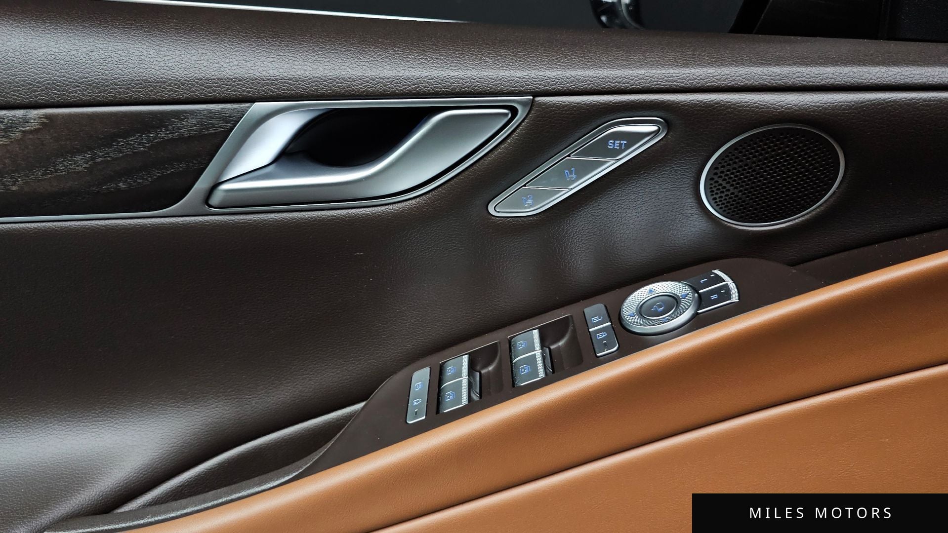 Genesis G80 (RG3) 2022 — миниатюра 27