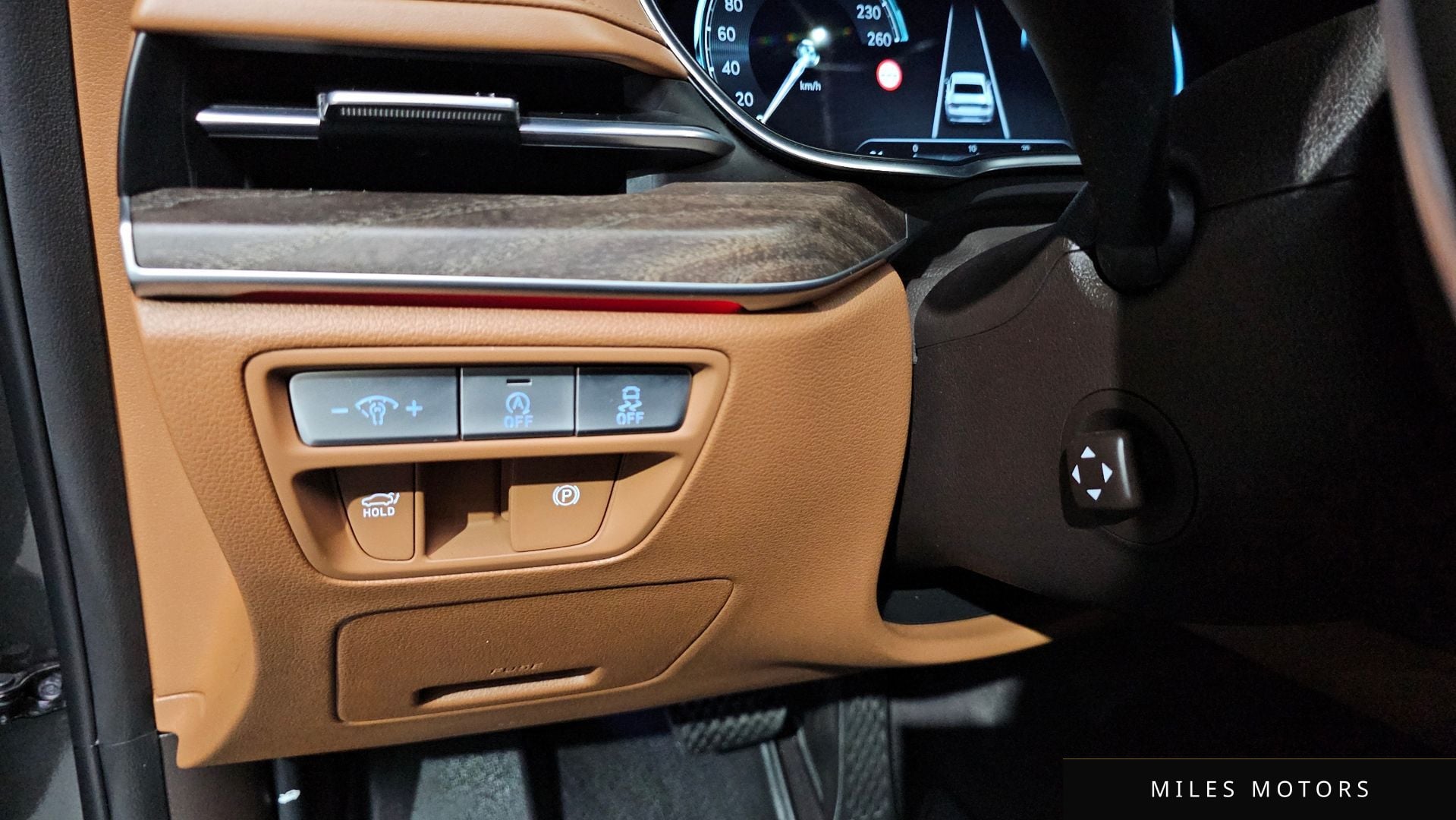 Genesis G80 (RG3) 2022 — миниатюра 30