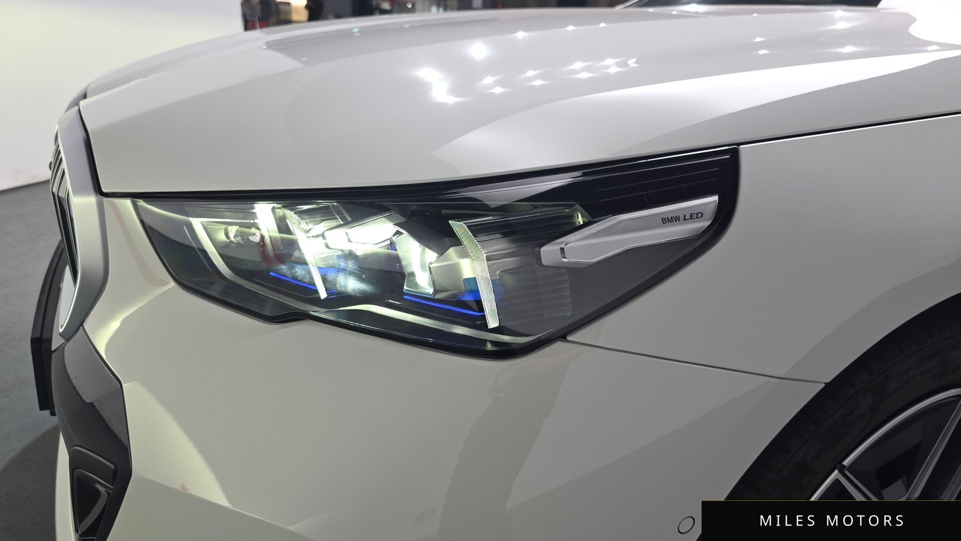 BMW 5 Series (G60) 2025 — миниатюра 7