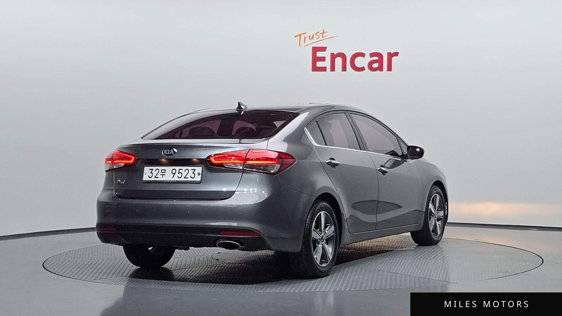 Kia K3 2018 — миниатюра 2
