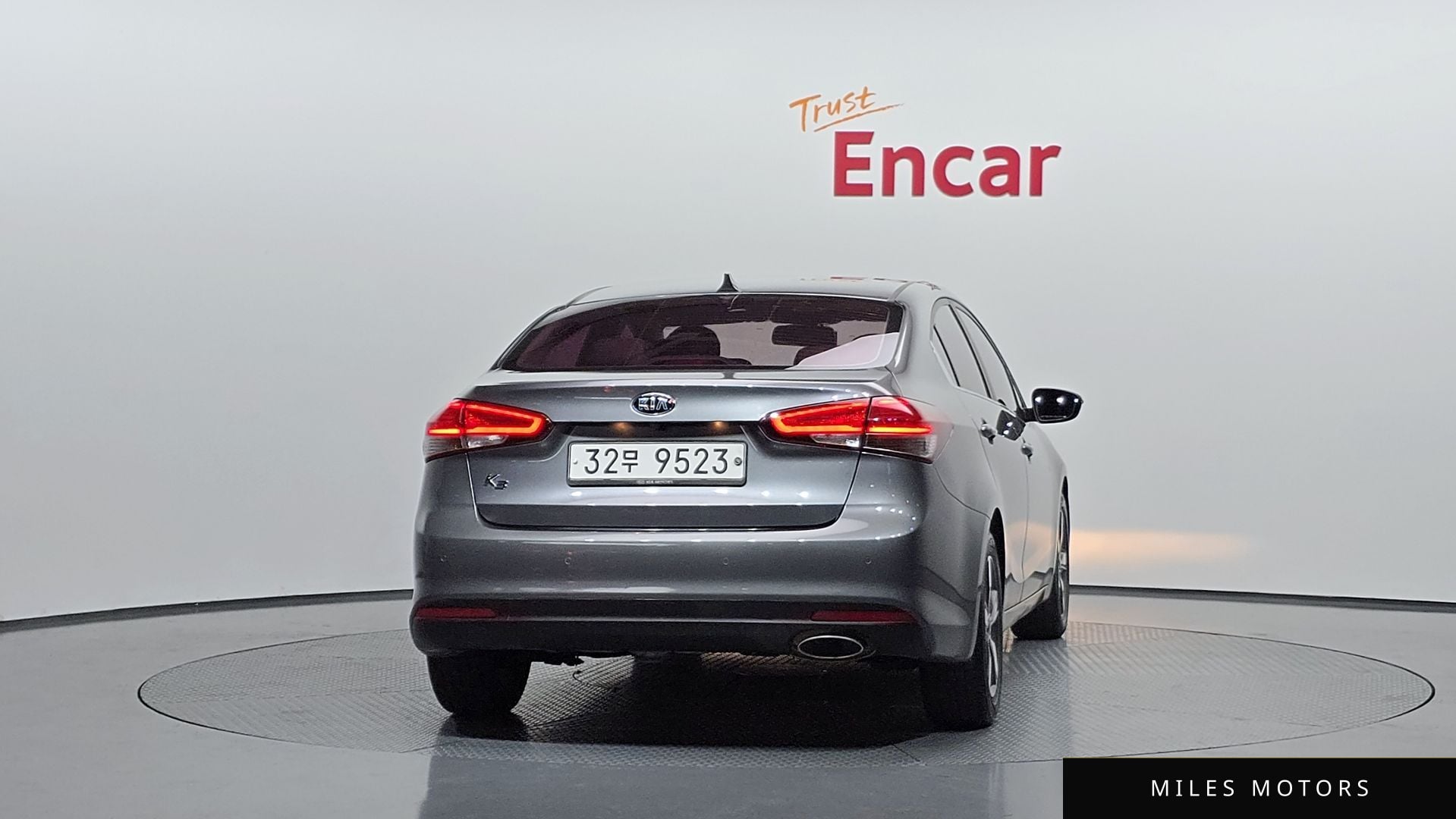 Kia K3 2018 — миниатюра 4