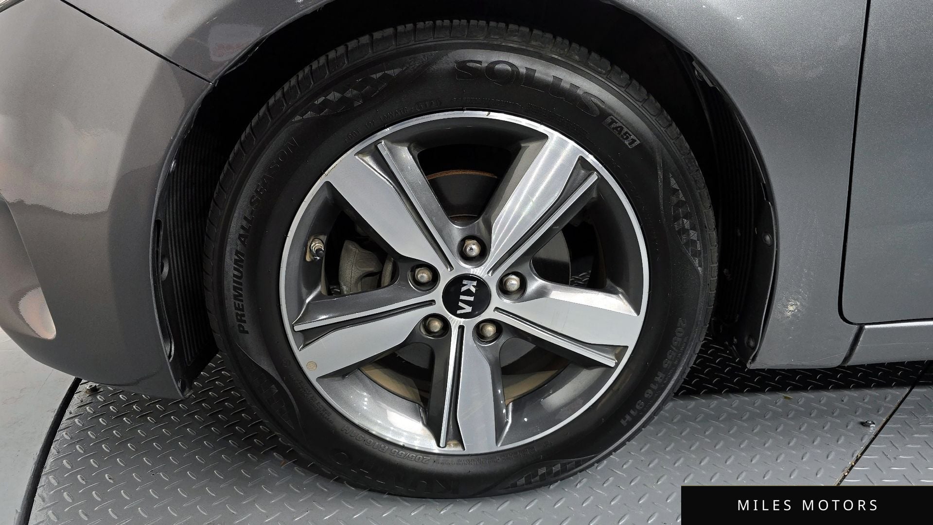 Kia K3 2018 — миниатюра 5