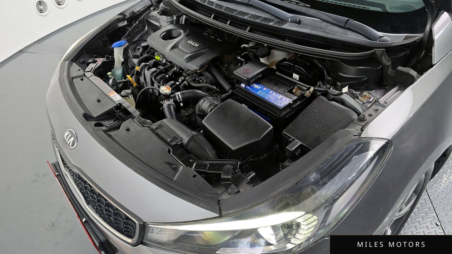 Kia K3 2018 — миниатюра 6