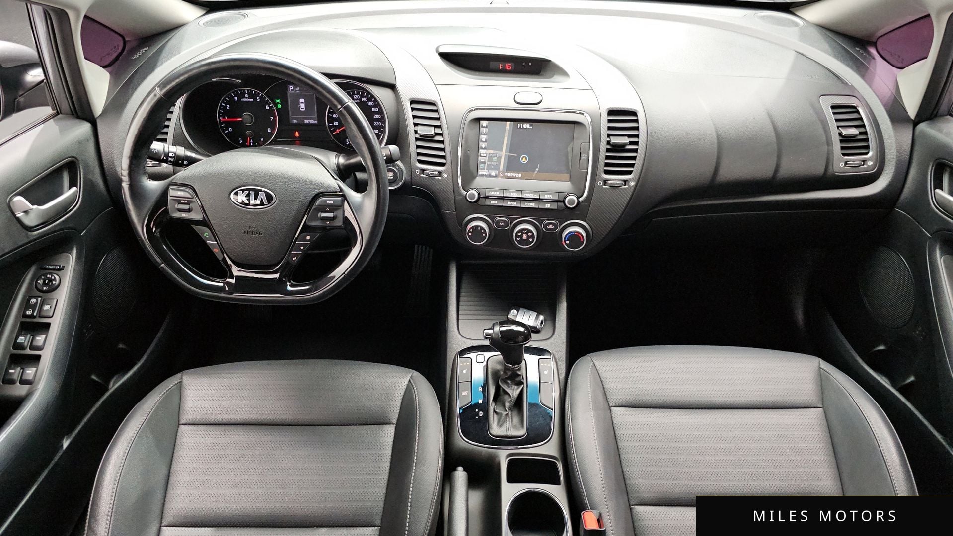 Kia K3 2018 — миниатюра 10