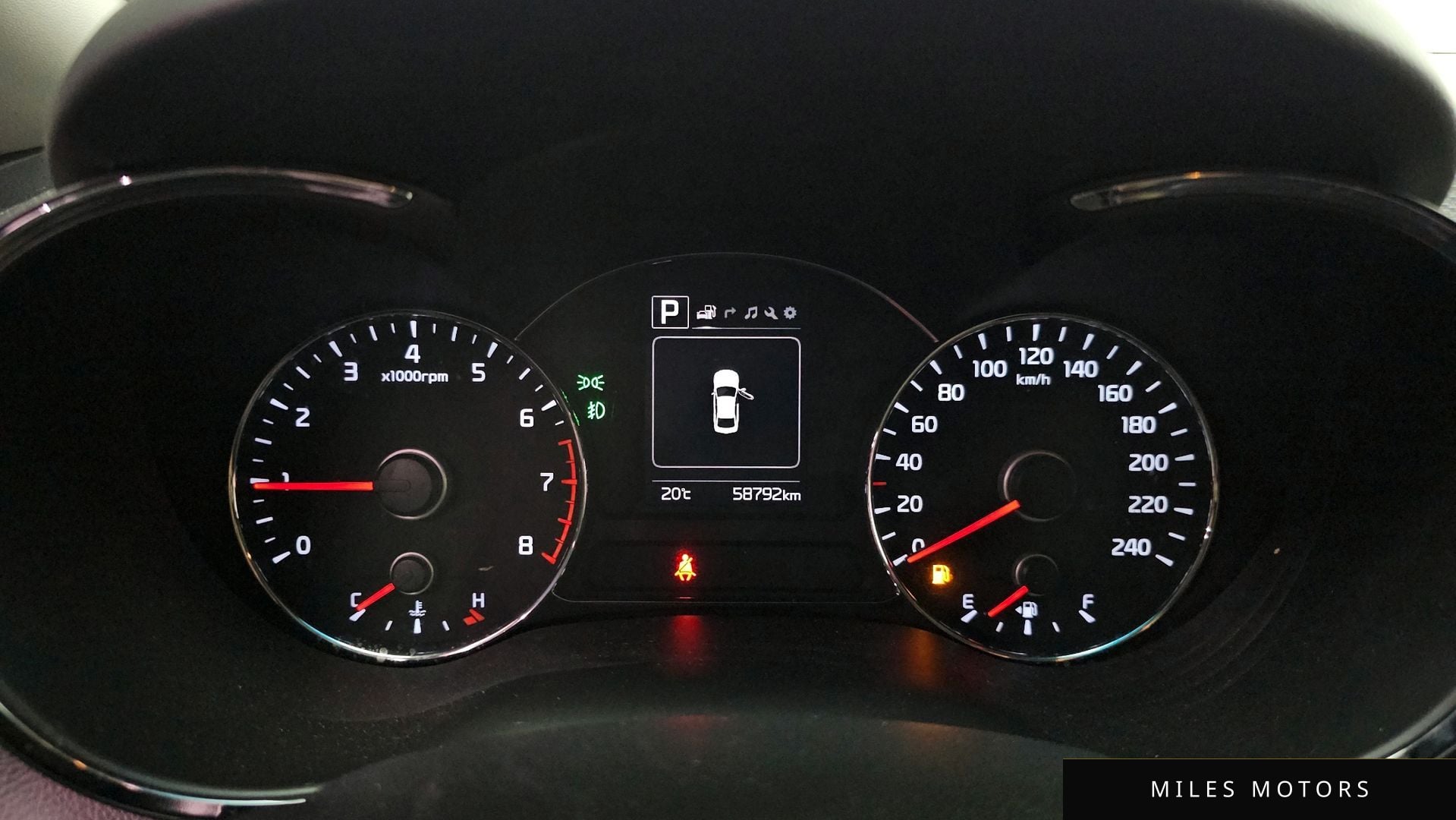 Kia K3 2018 — миниатюра 11