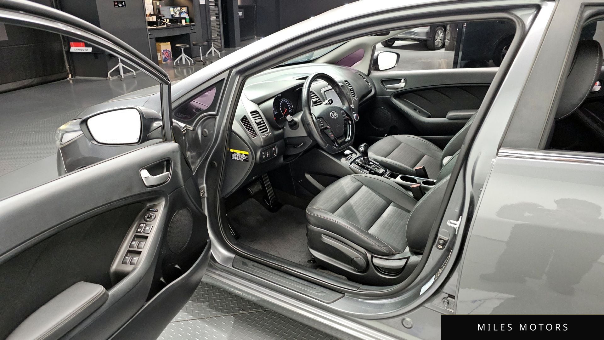Kia K3 2018 — миниатюра 13