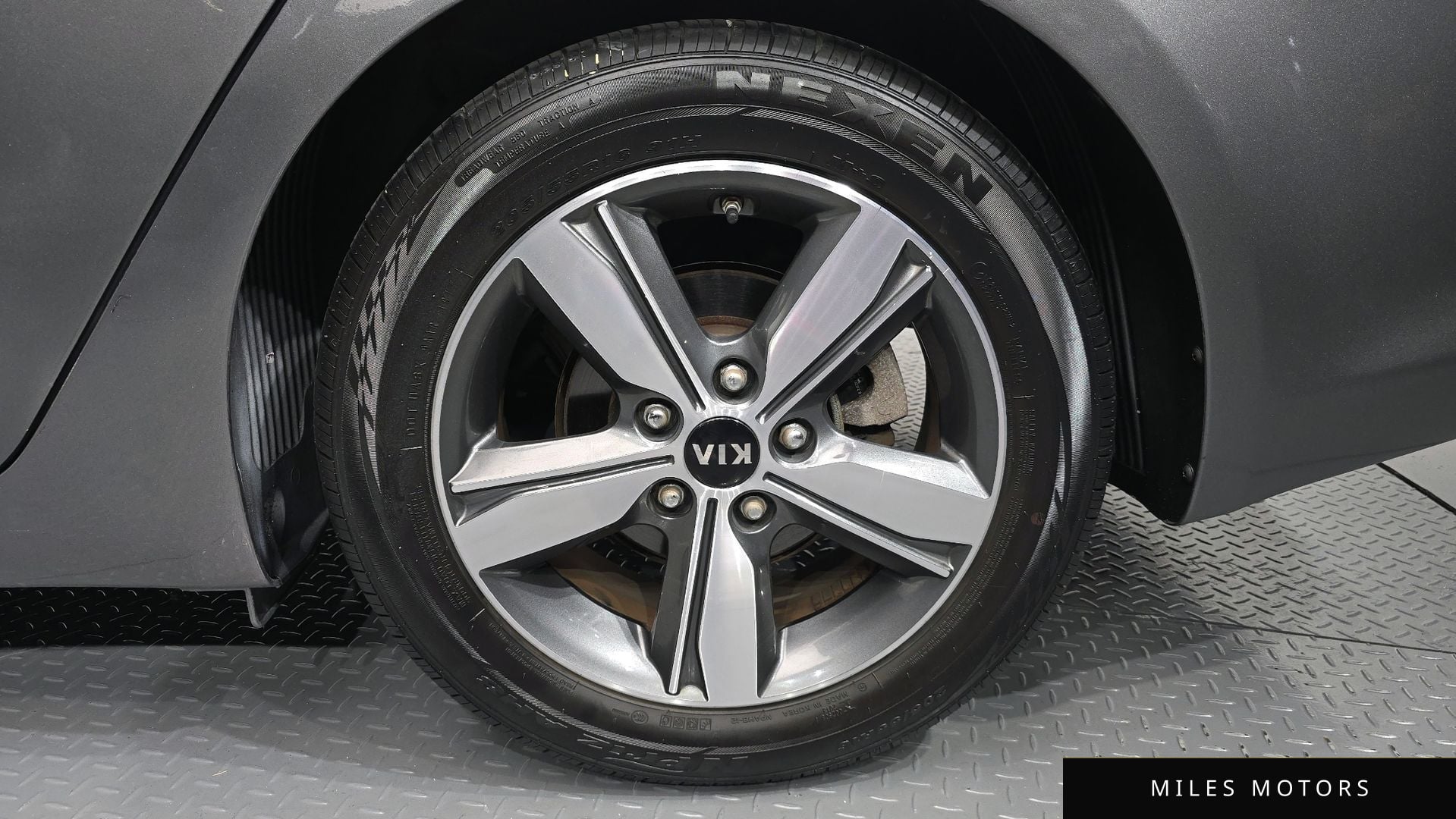 Kia K3 2018 — миниатюра 7