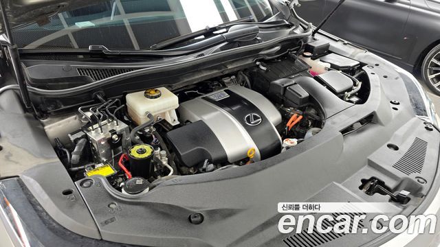 Лексус RX450h 2017 — миниатюра 6