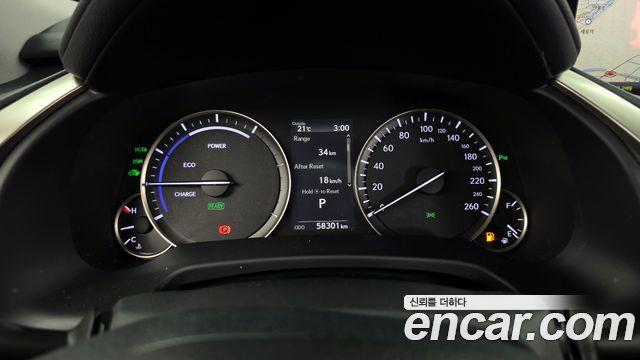 Лексус RX450h 2017 — миниатюра 8