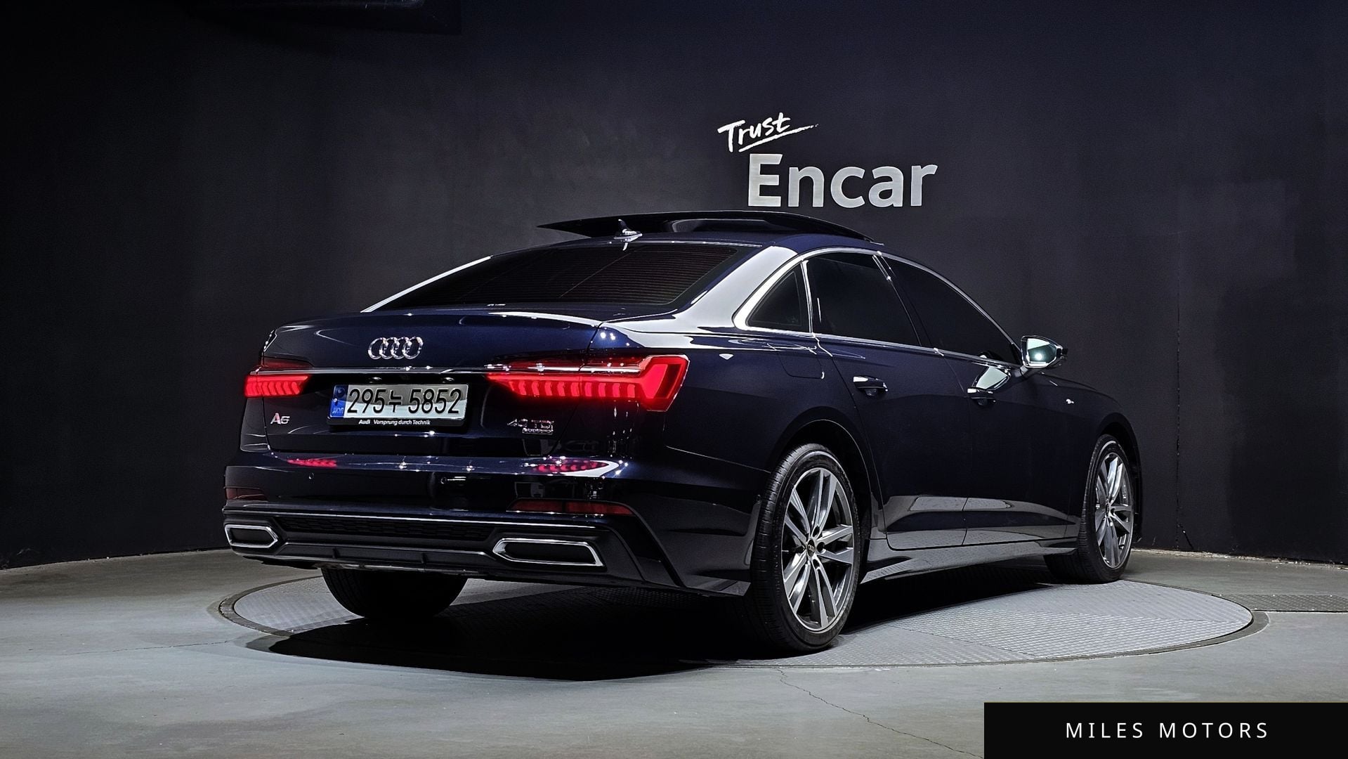 Audi A6 (C8) 2023 — миниатюра 2