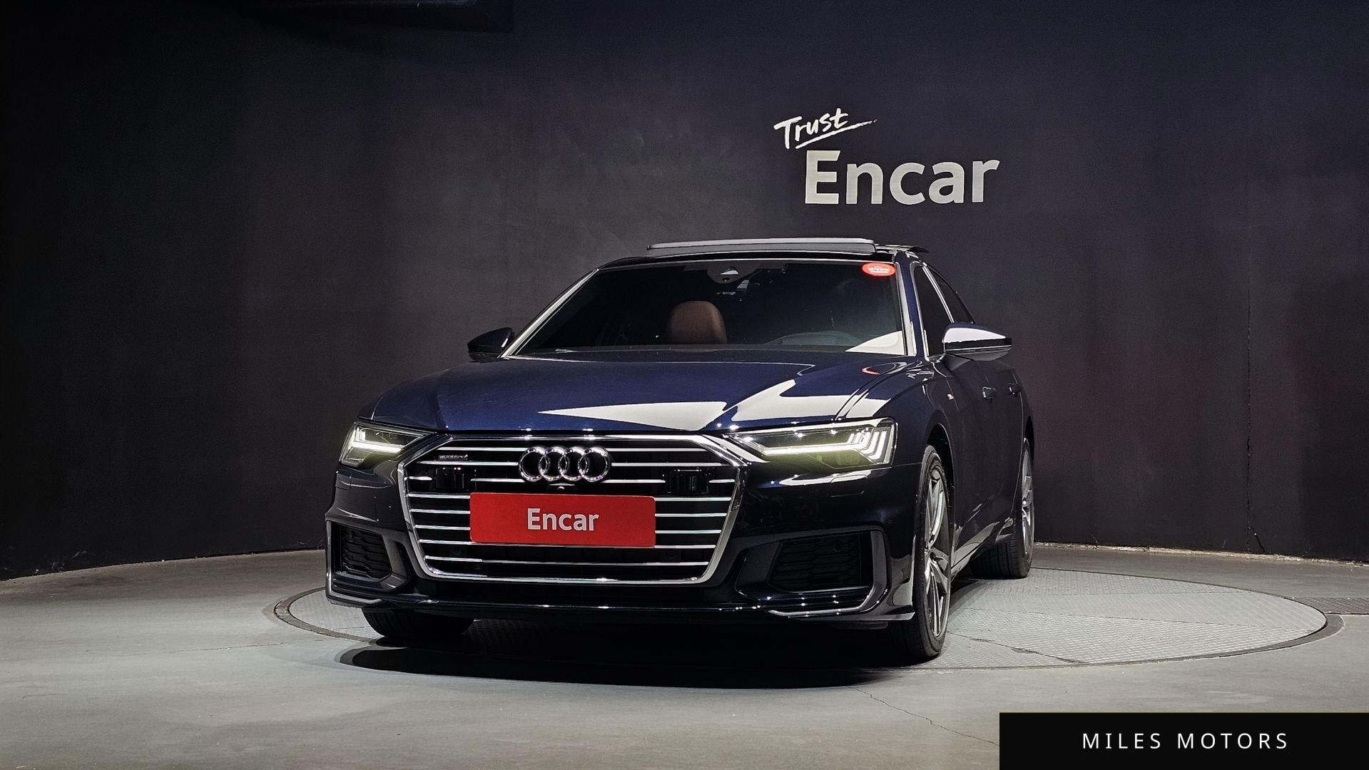 Audi A6 (C8) 2023 — миниатюра 3
