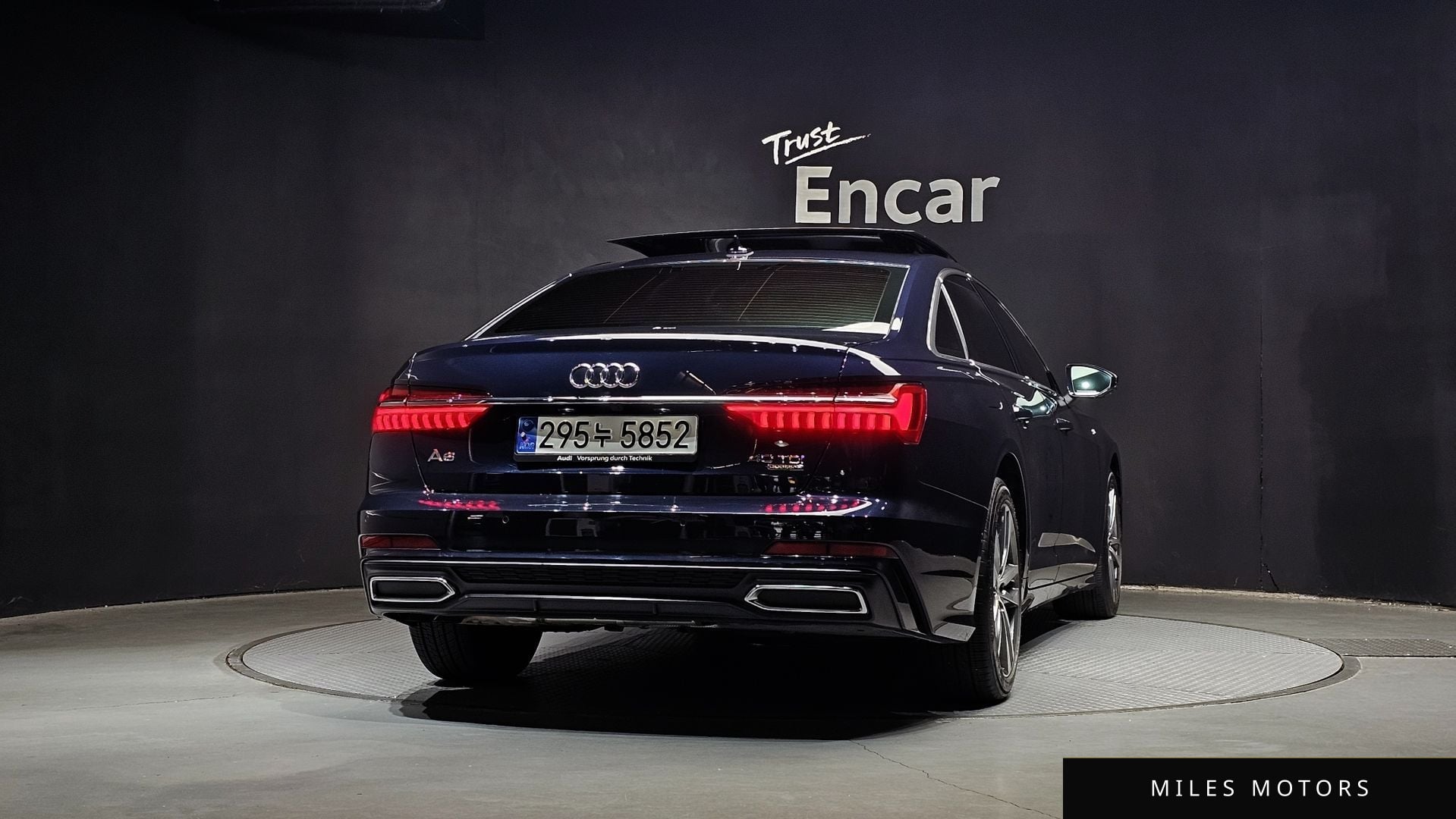 Audi A6 (C8) 2023 — миниатюра 4