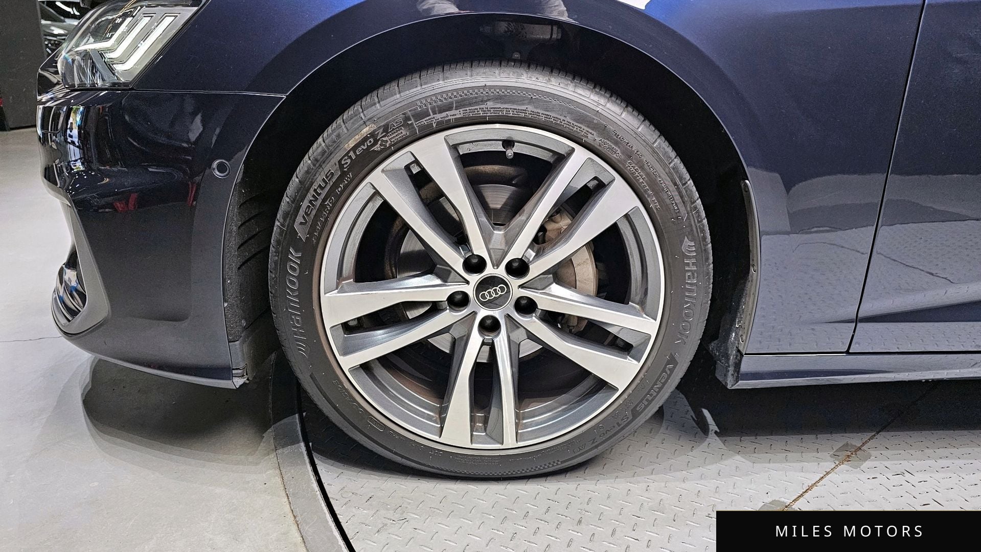 Audi A6 (C8) 2023 — миниатюра 5