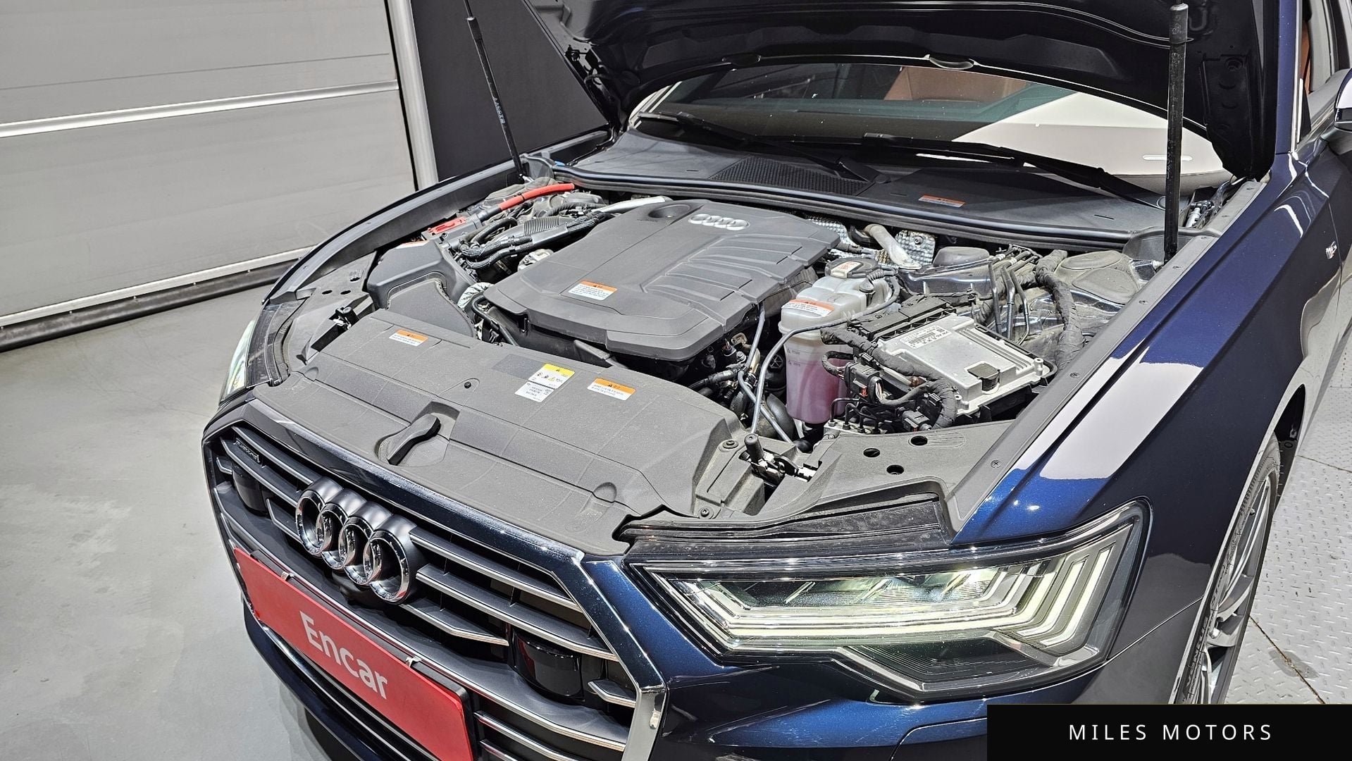 Audi A6 (C8) 2023 — миниатюра 6