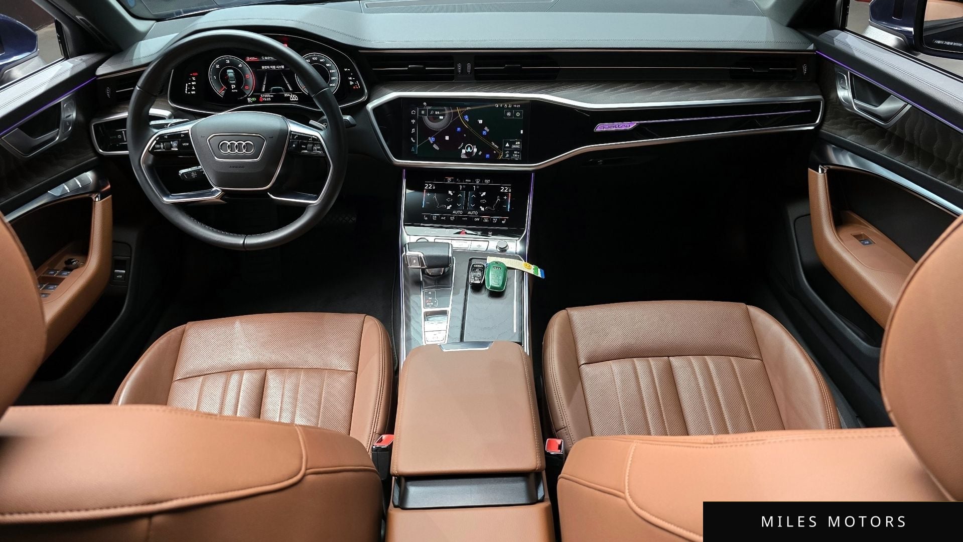 Audi A6 (C8) 2023 — миниатюра 7