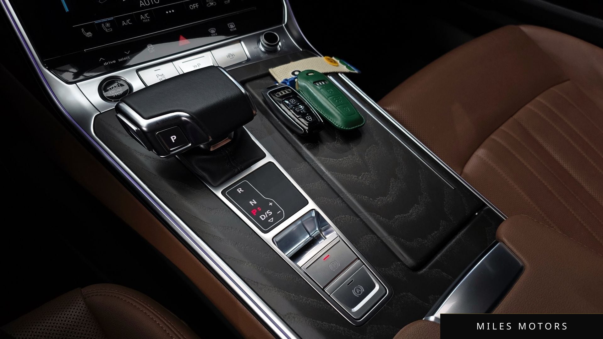 Audi A6 (C8) 2023 — миниатюра 9