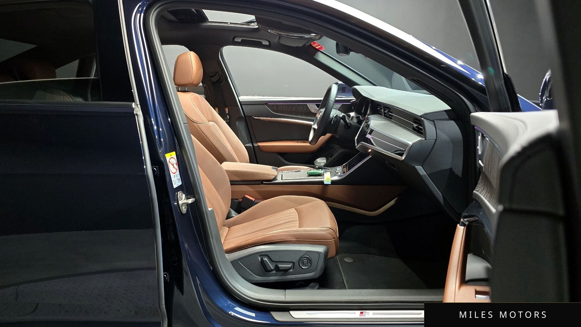 Audi A6 (C8) 2023 — миниатюра 10
