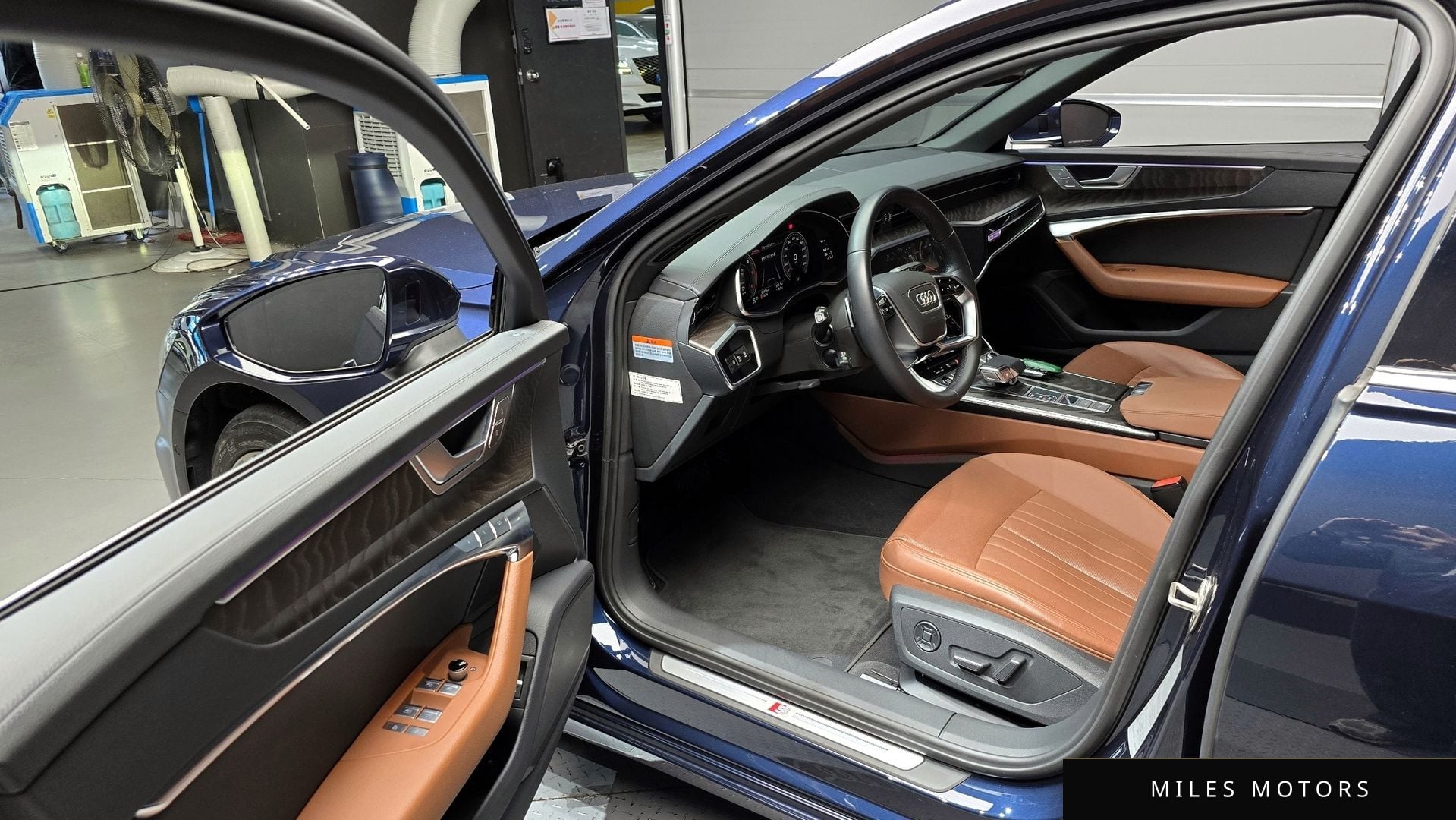 Audi A6 (C8) 2023 — миниатюра 11