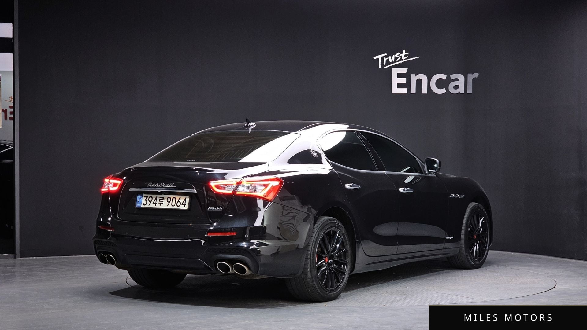 Maserati Ghibli 2018 — миниатюра 2