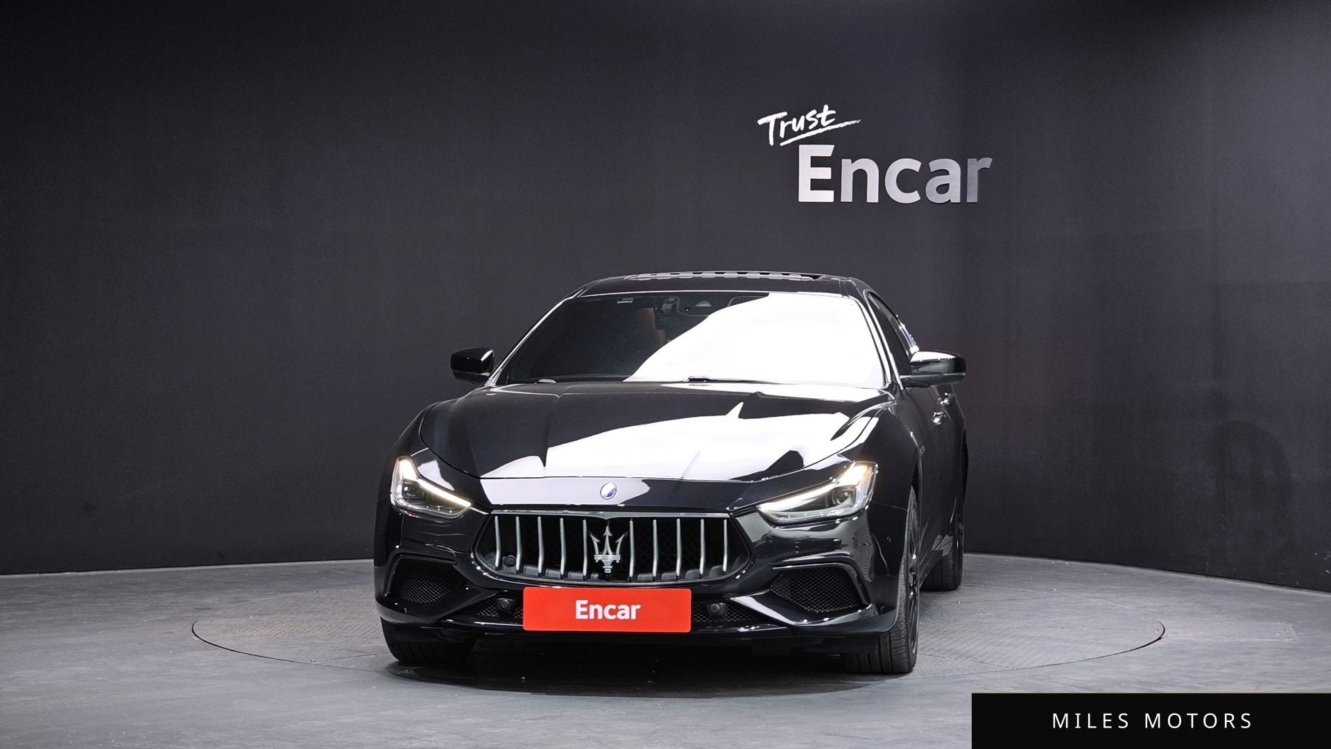 Maserati Ghibli 2018 — миниатюра 3