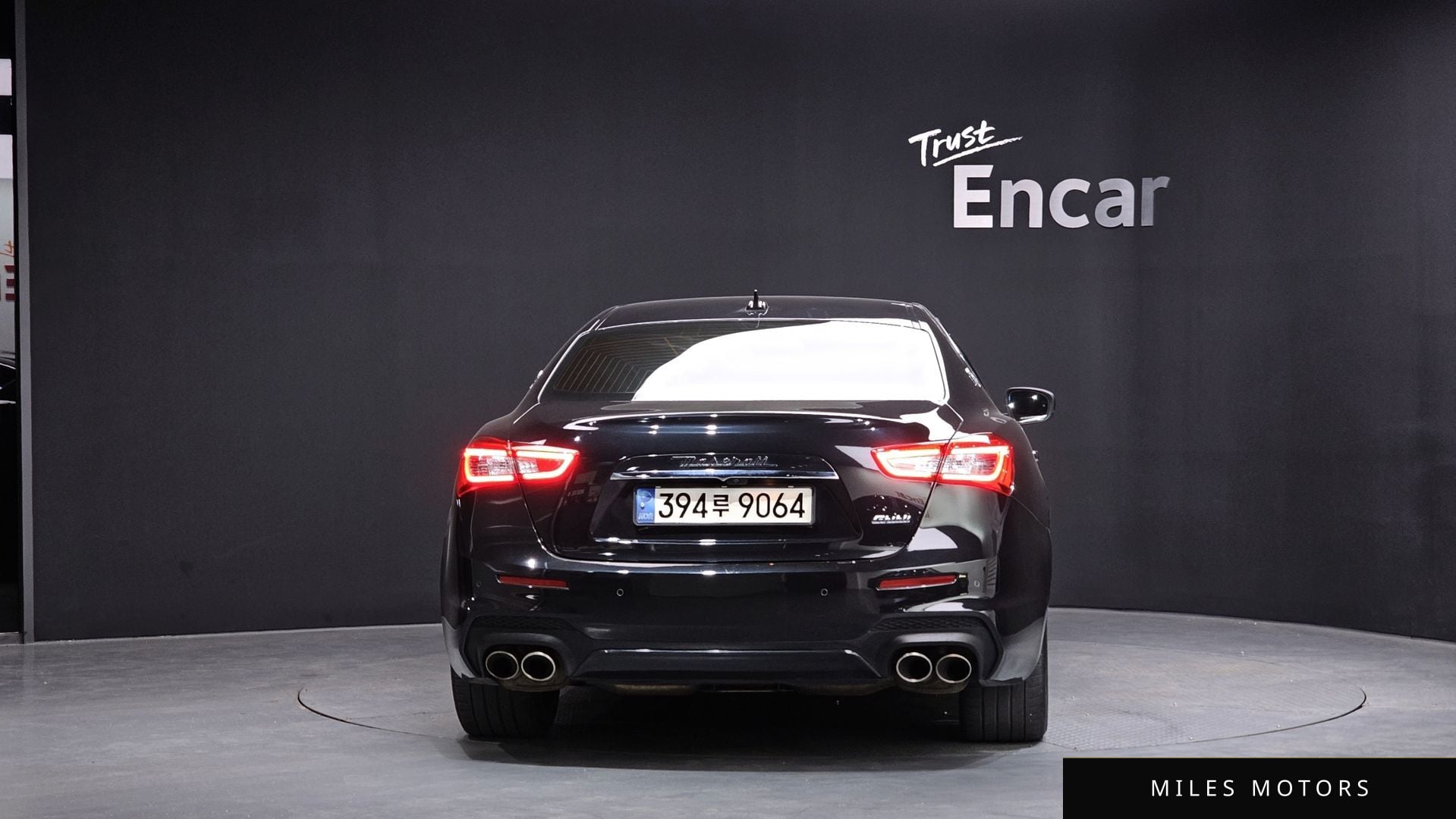 Maserati Ghibli 2018 — миниатюра 4