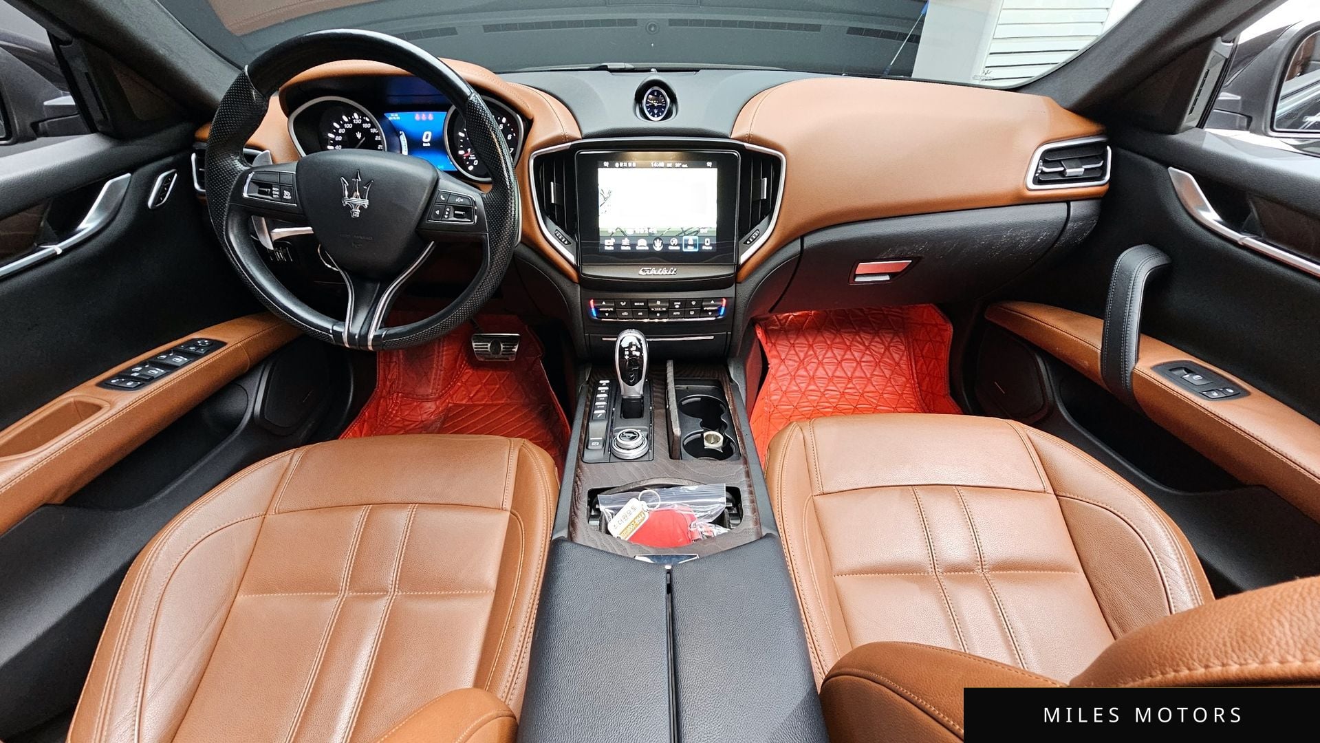 Maserati Ghibli 2018 — миниатюра 10