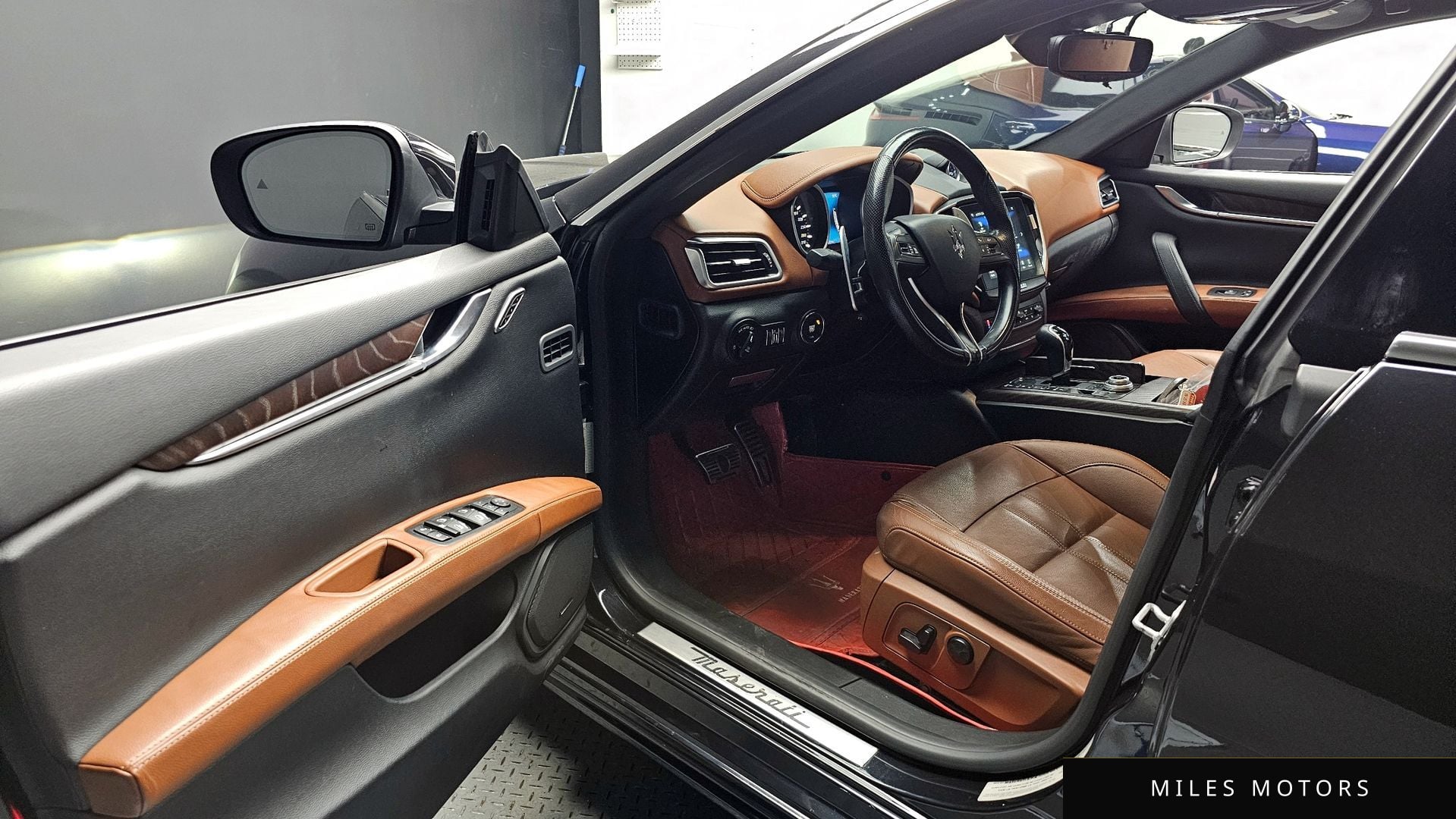 Maserati Ghibli 2018 — миниатюра 13