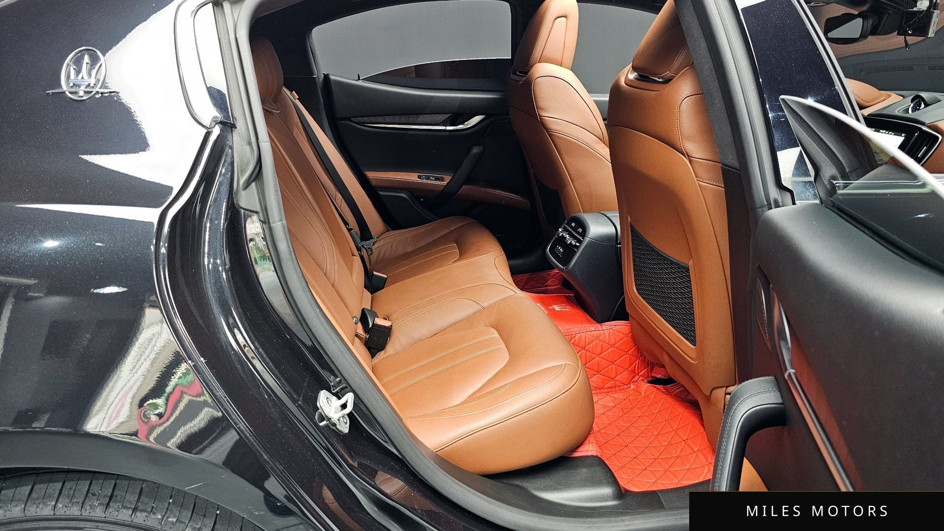 Maserati Ghibli 2018 — миниатюра 17