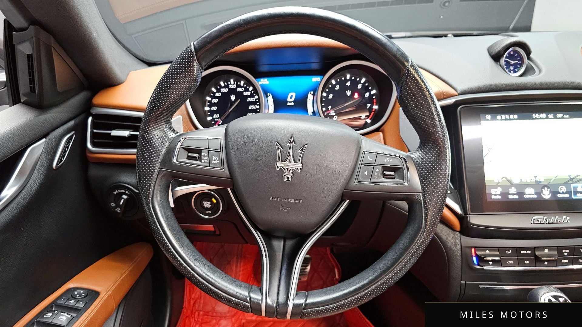 Maserati Ghibli 2018 — миниатюра 18